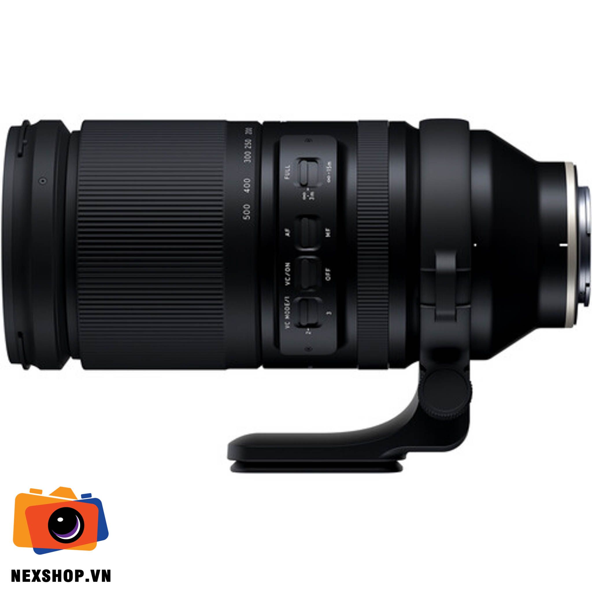 Ống kính Sony FullFrame Tamron 150-500mm F/5-6.7 Di III VC VXD | Chính hãng