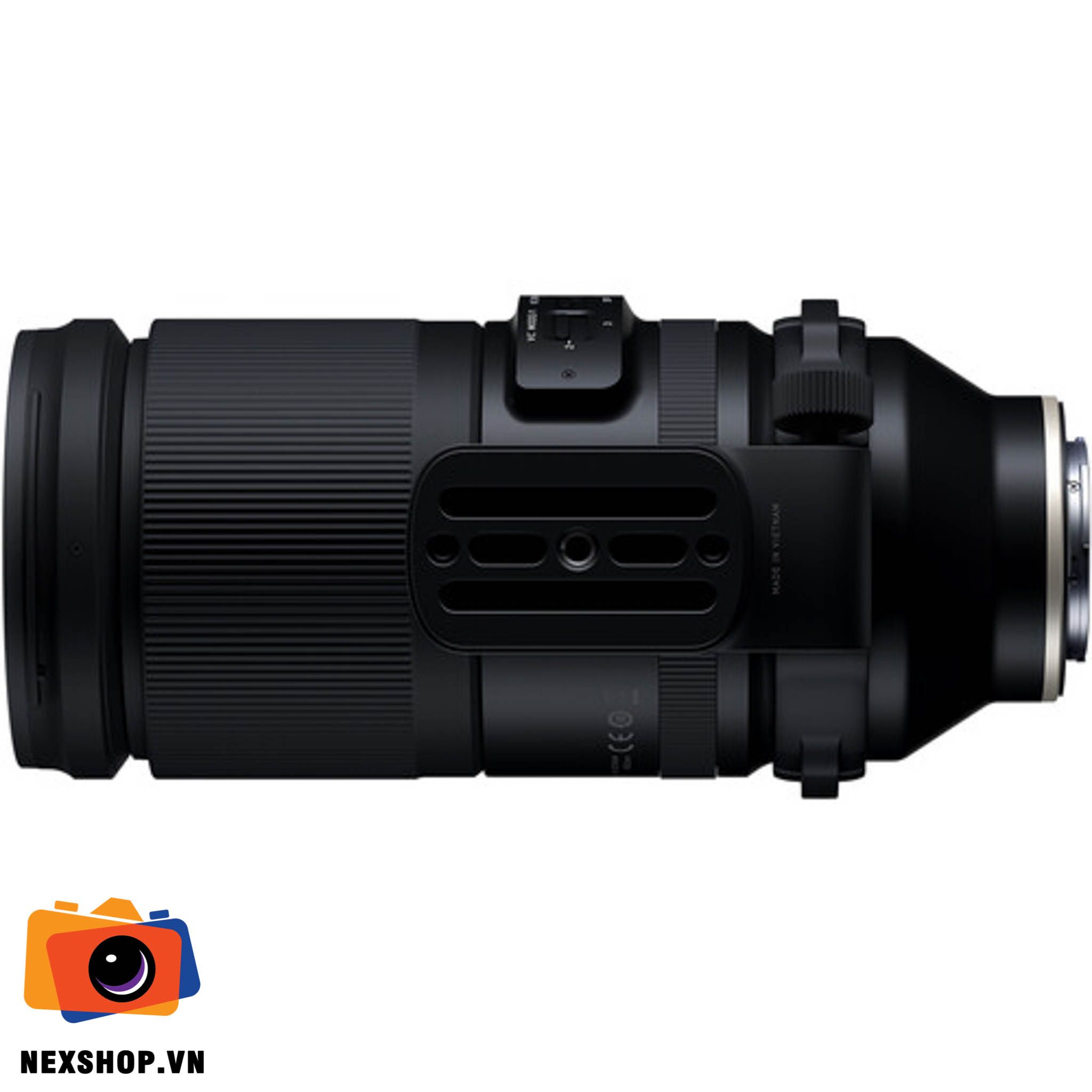 Ống kính Sony FullFrame Tamron 150-500mm F/5-6.7 Di III VC VXD | Chính hãng