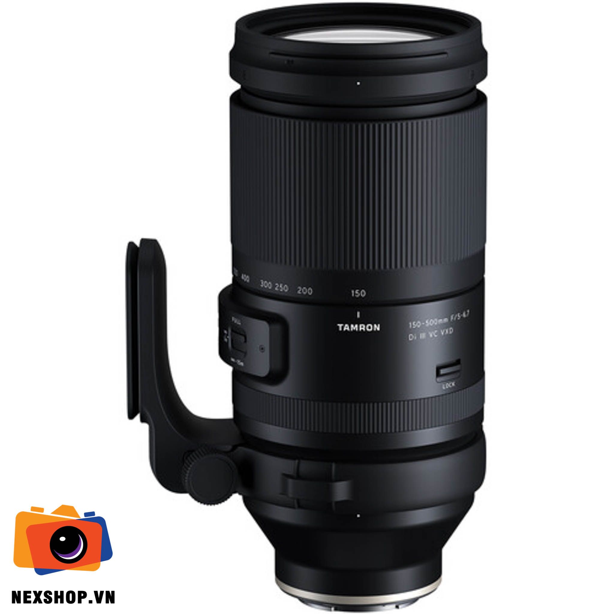 Ống kính Sony FullFrame Tamron 150-500mm F/5-6.7 Di III VC VXD | Chính hãng