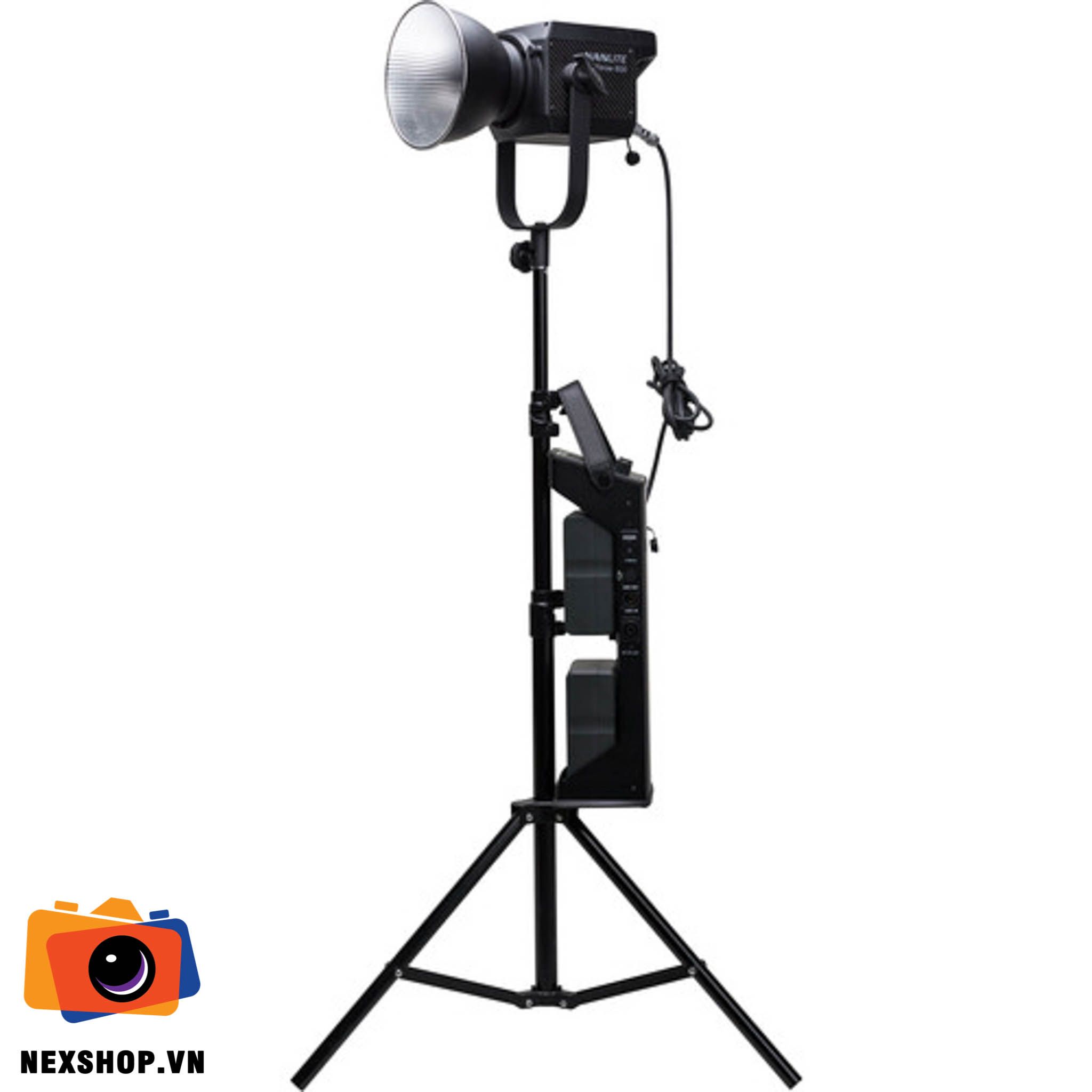 Nanlite Forza 500 LED 2-Monolight Kit (FN115) | Chính hãng - khả năng kết nối thiết bị