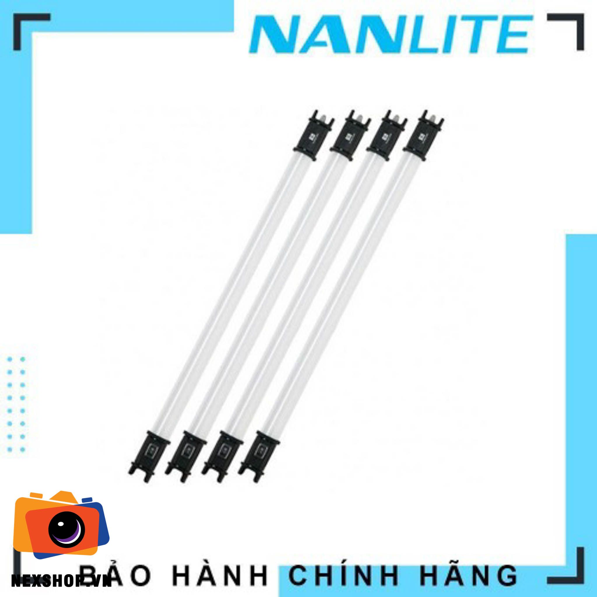Đèn Pavotube 30C 4KIT | Ánh sáng mềm, đa sắc | Chính hãng — ảnh 1