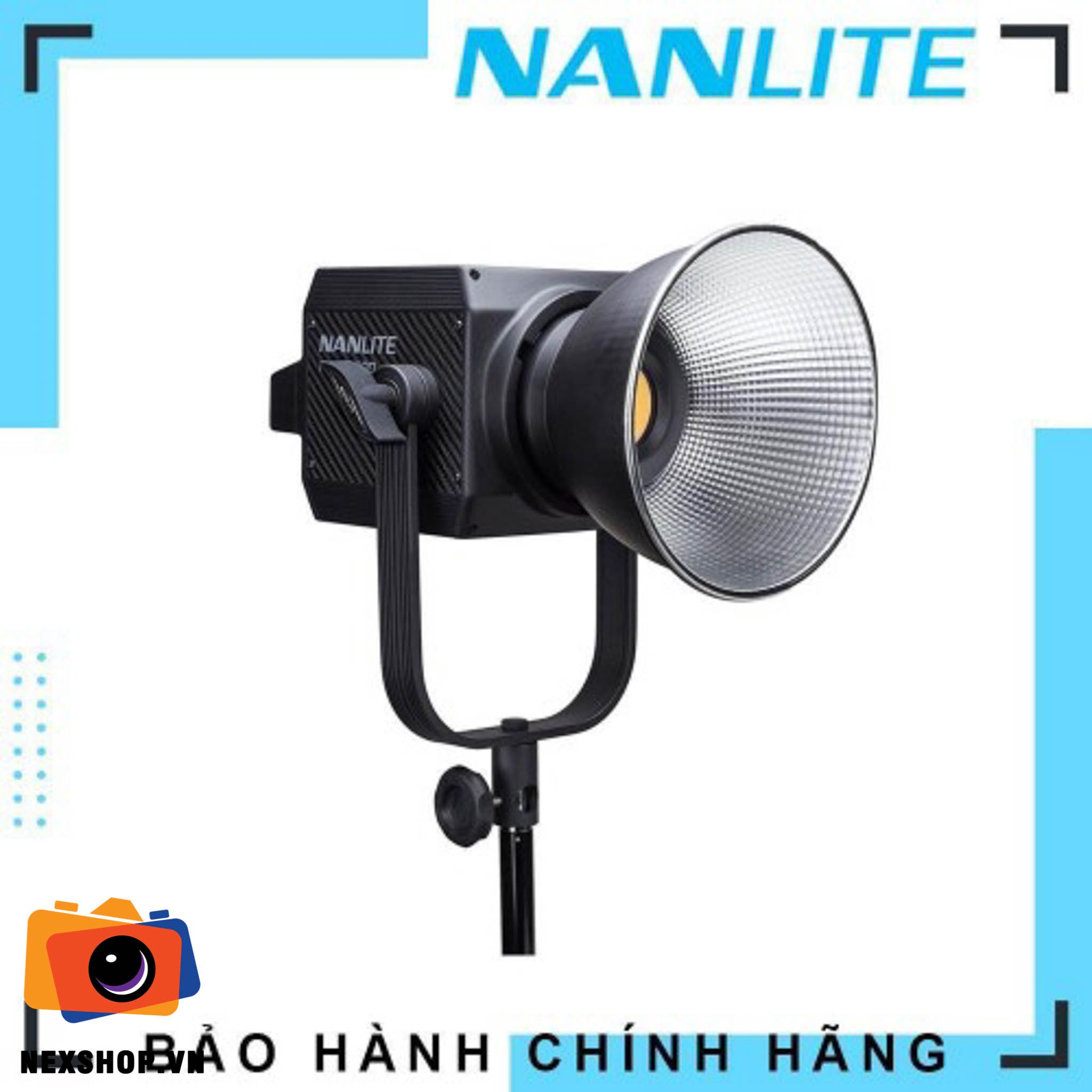 Đèn Led nhiếp ảnh FORZA500 Series Spot Light | Chính hãng - thiết kế và phụ kiện