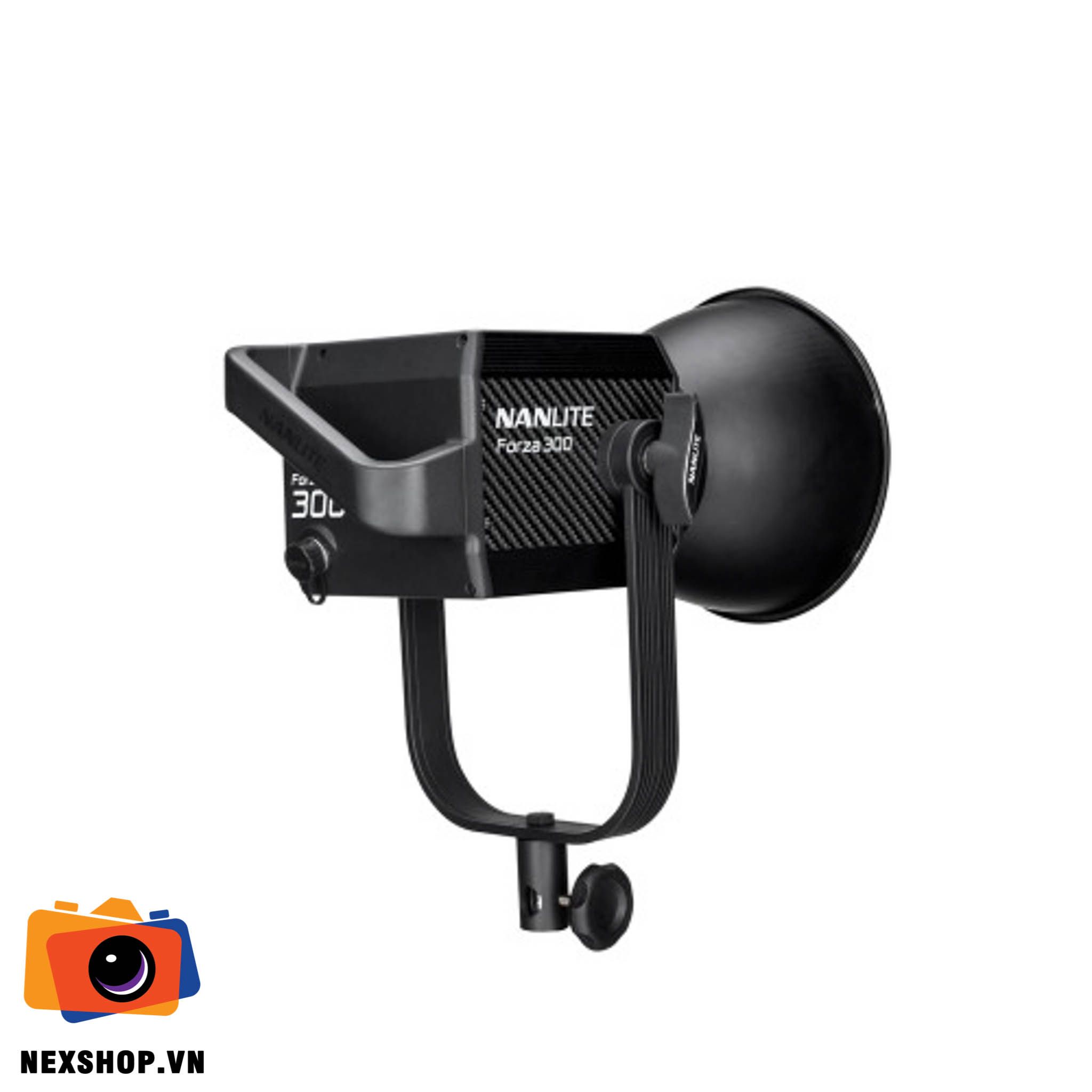 Đèn LED studio NANLite FORZA 300 với đầu ra siêu sáng, | Chính h — ảnh 2
