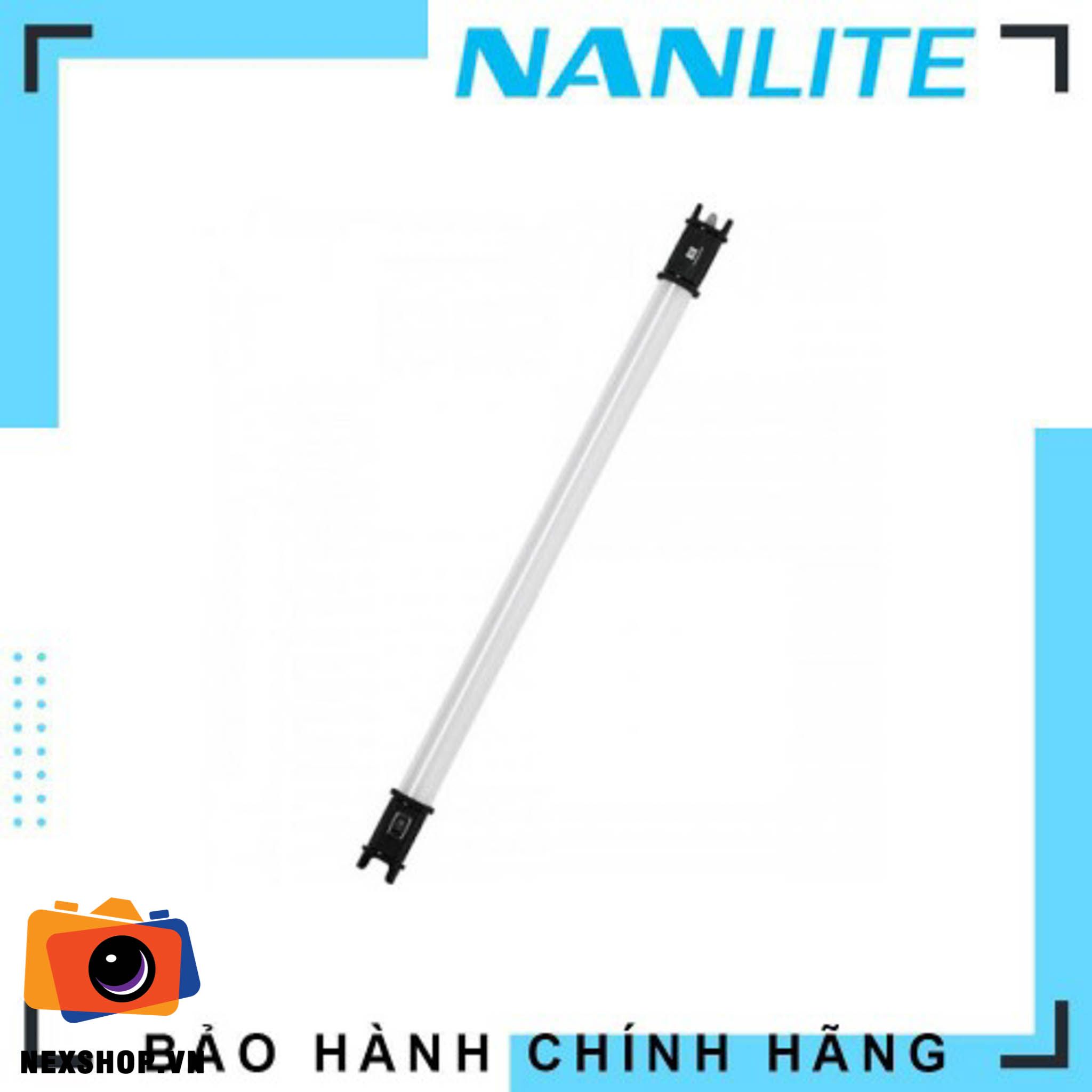 NANLite- Đèn Led nhiếp ảnh PavoTube Series RGB Light (PavoTube 30C 1KIT)