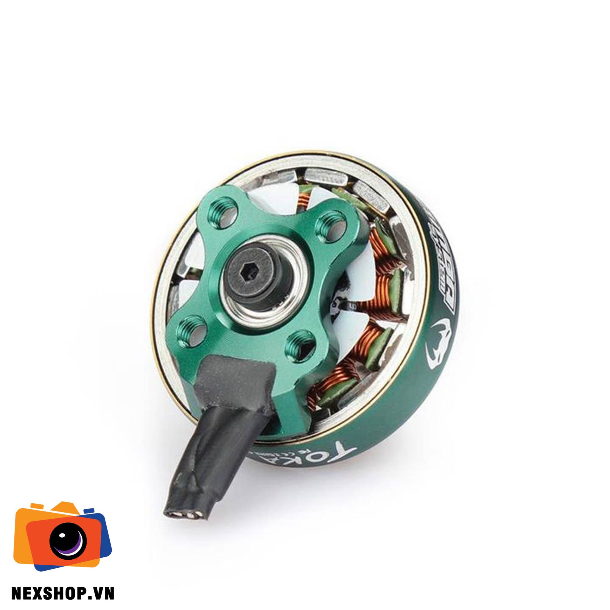 Động Cơ Mamba Toka 2203.5 3300Kv | Chính hãng, Hiệu Suất Cao - khả năng kết nối thiết bị