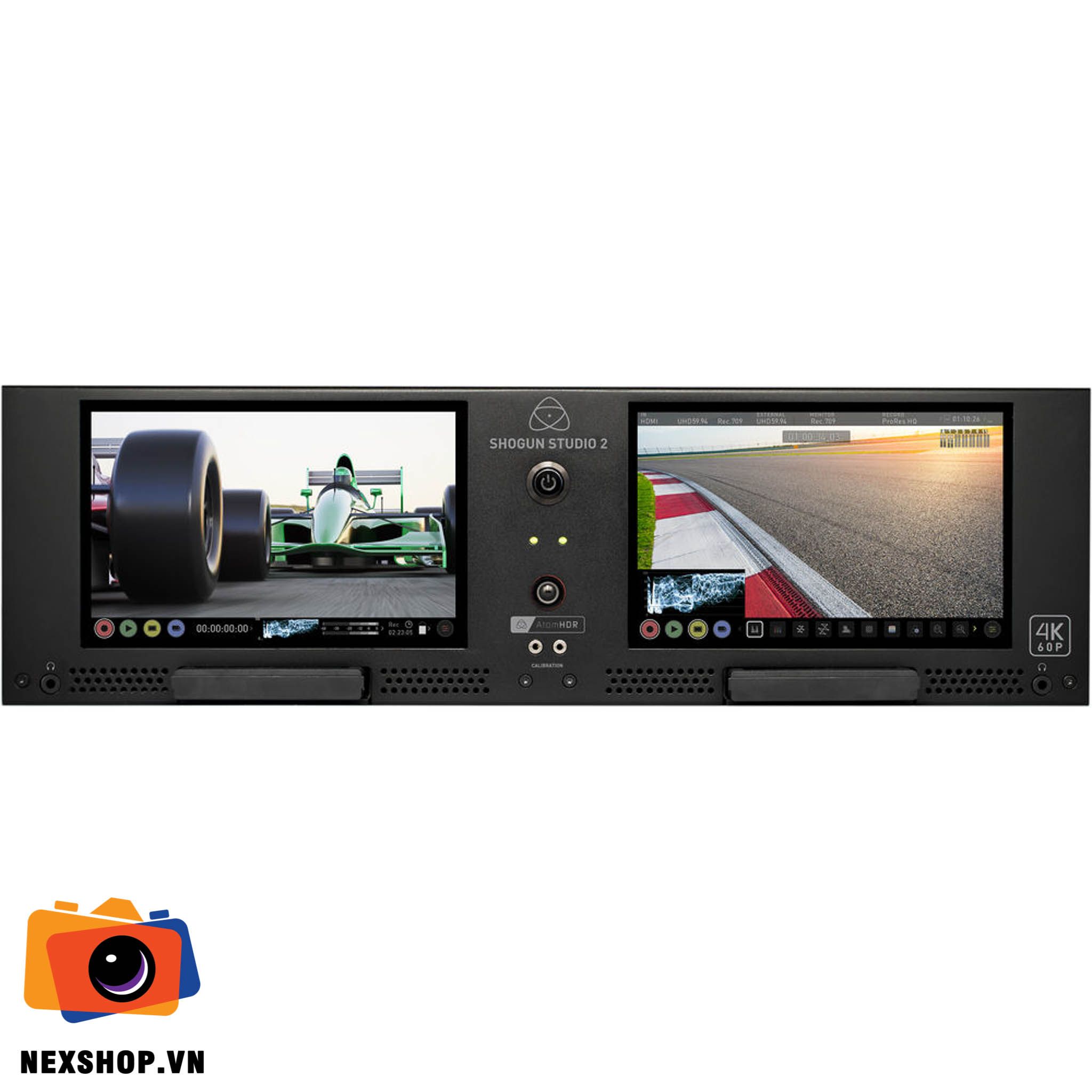 Màn hình Atomos Atomos Shogun Studio II Chính hãng | Fu | Chính hãng — ảnh 1