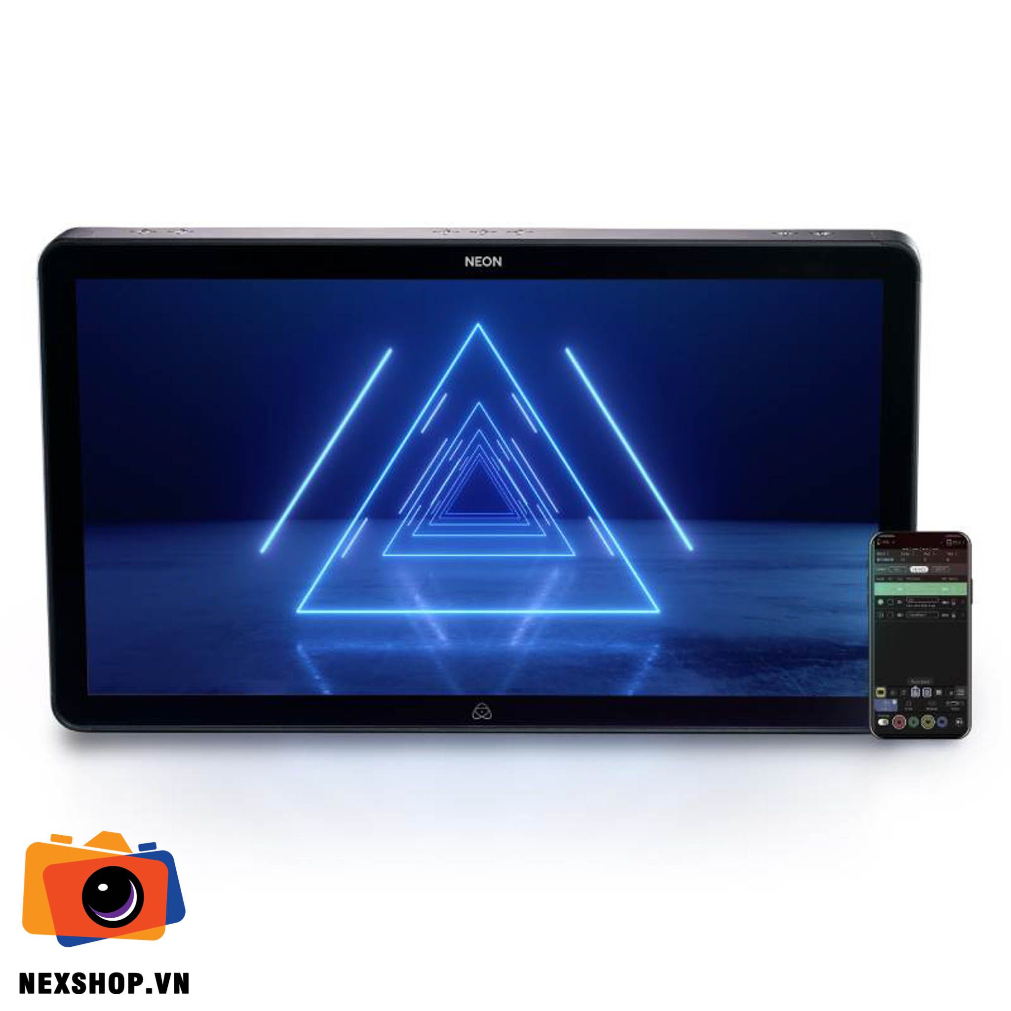 Màn Hình Atomos Neon 17 Chính Hãng | FullVAT | Chính hãng NexShop - thiết kế và phụ kiện