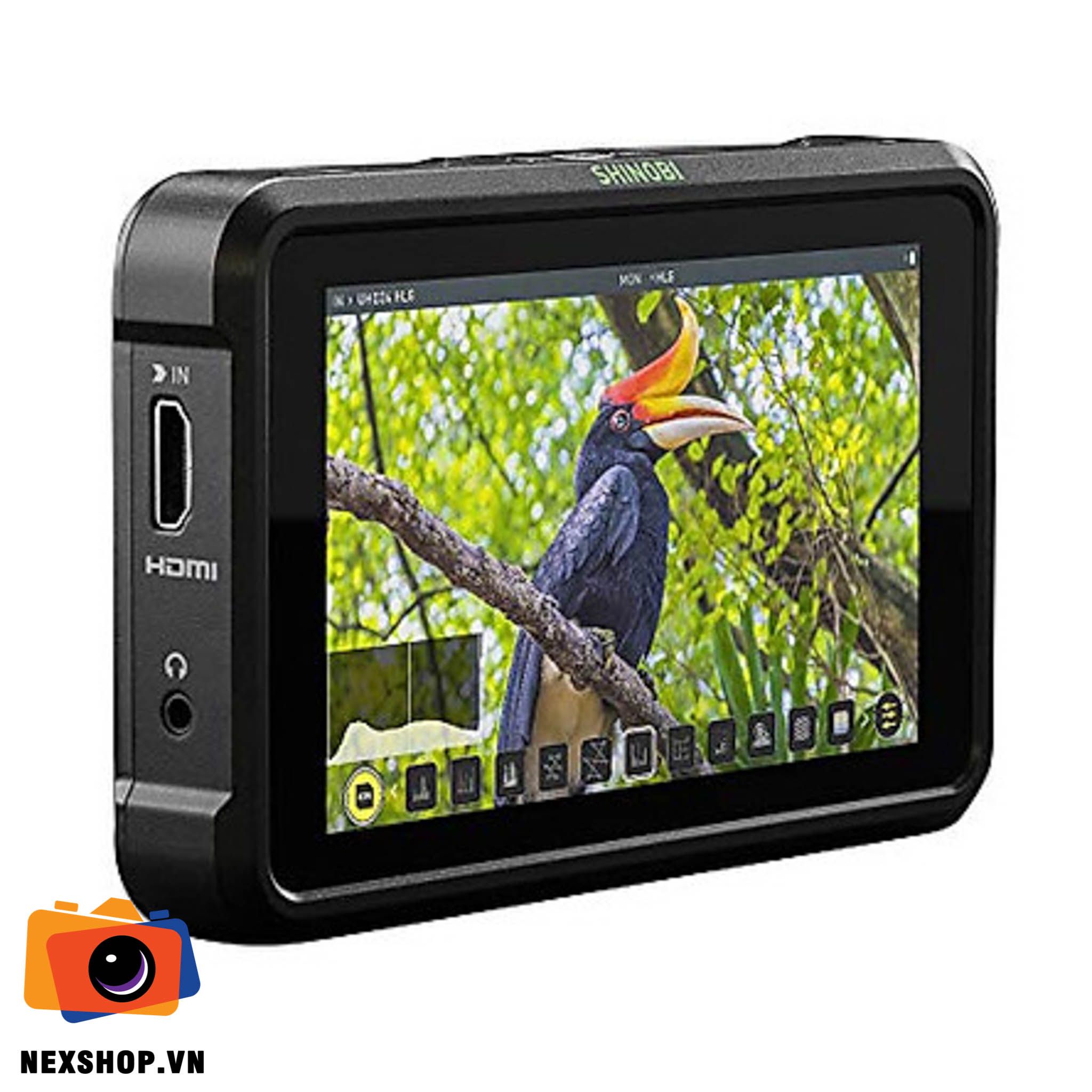 Màn hình Atomos Shinobi HDMI Chính hãng | FullVAT | C | Chính h - chi tiết sản phẩm