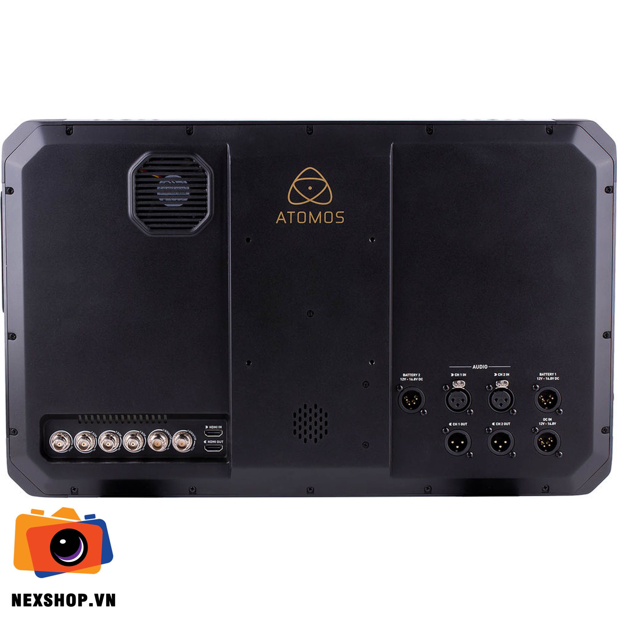 Màn hình Atomos Sumo 19 inch Chính hãng | FullVAT