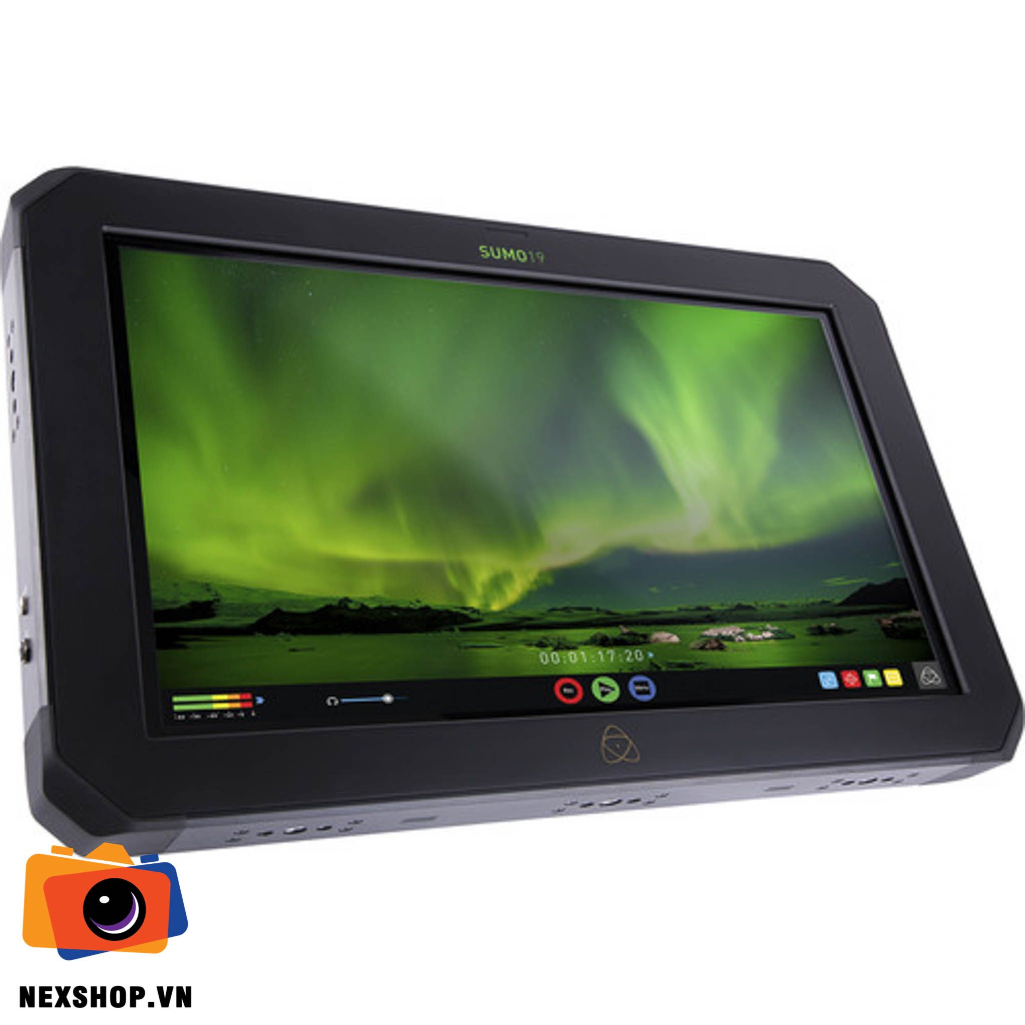 Màn hình Atomos Sumo 19 inch Chính hãng | FullVAT