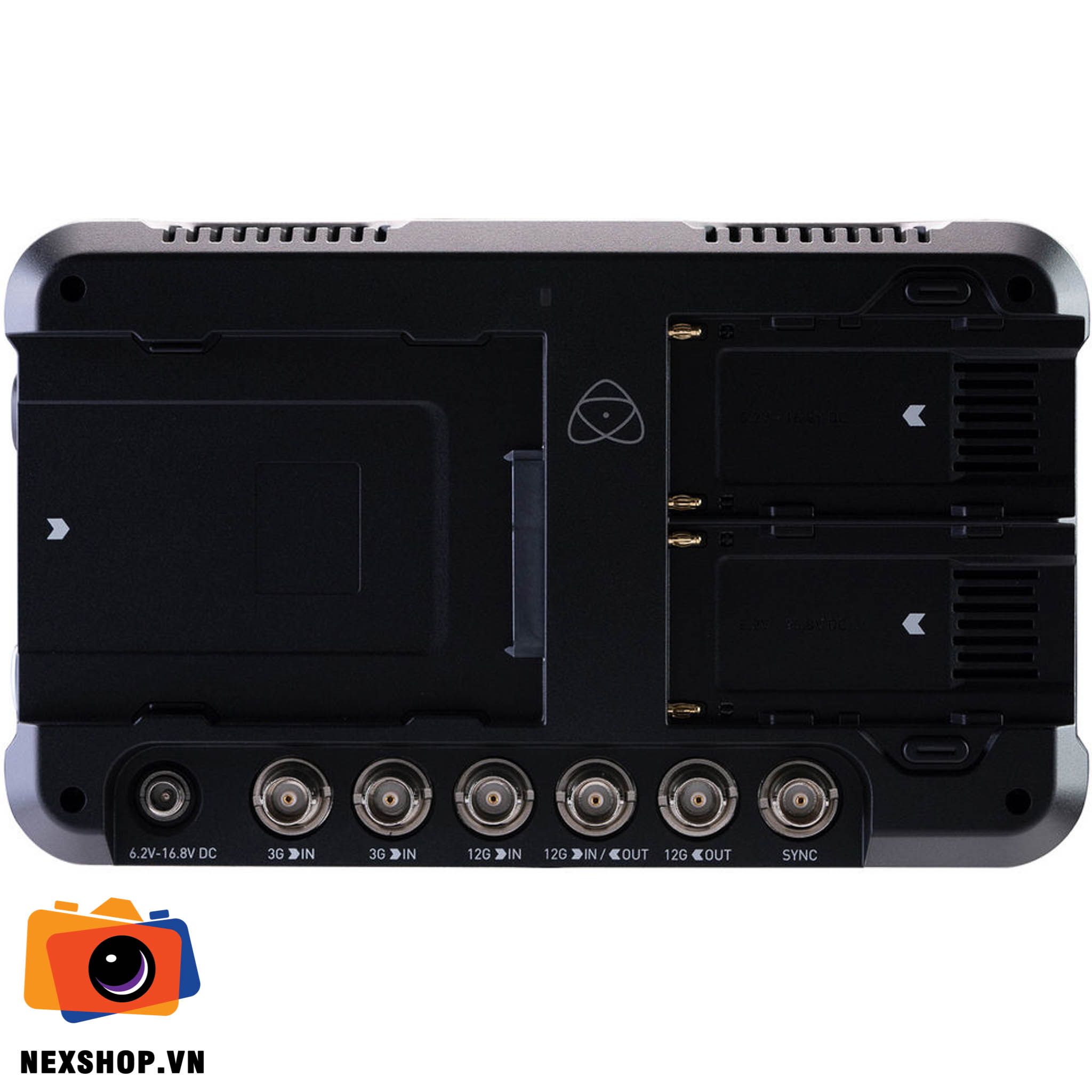 Màn hình Atomos Shogun 7 Chính hãng | FullVAT - cấu hình hộp sạc