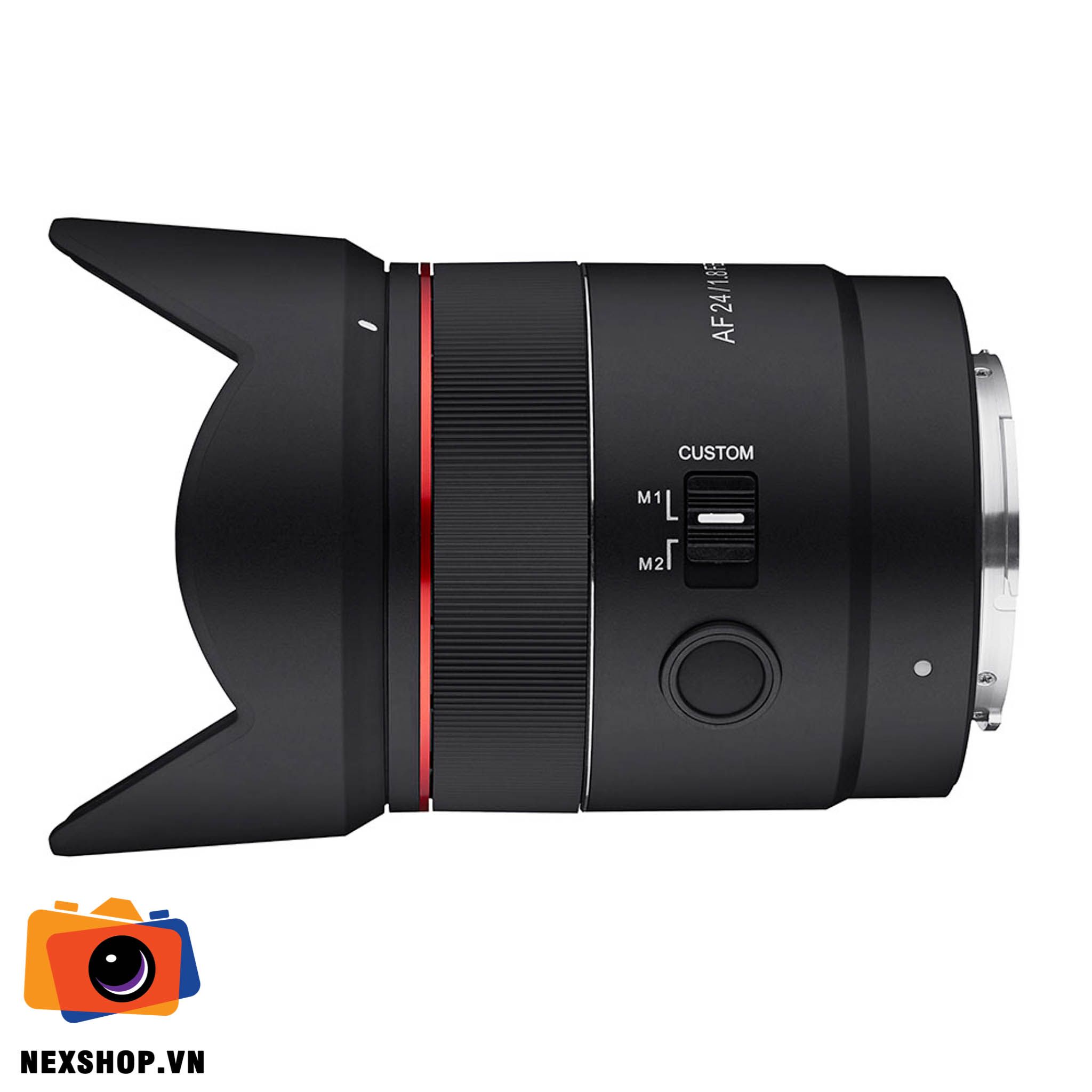 Ống kính Samyang AF 24mm F/1.8 FE Chính hãng