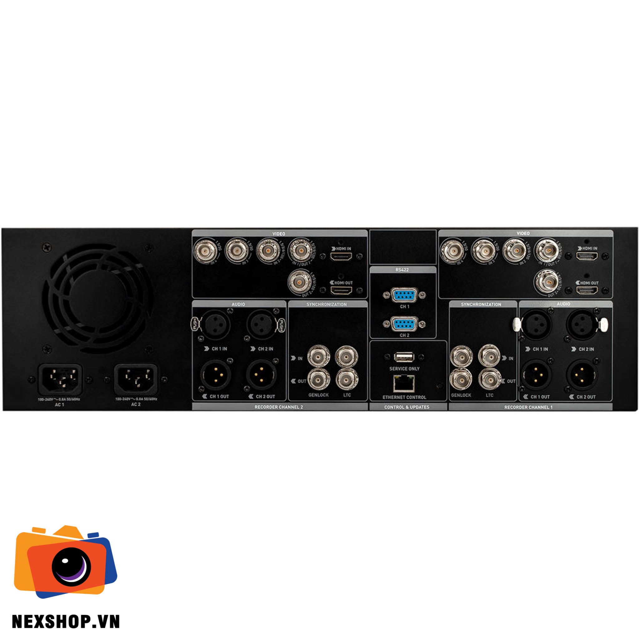 Màn hình Atomos Atomos Shogun Studio II Chính hãng | Fu | Chính hãng — ảnh 2