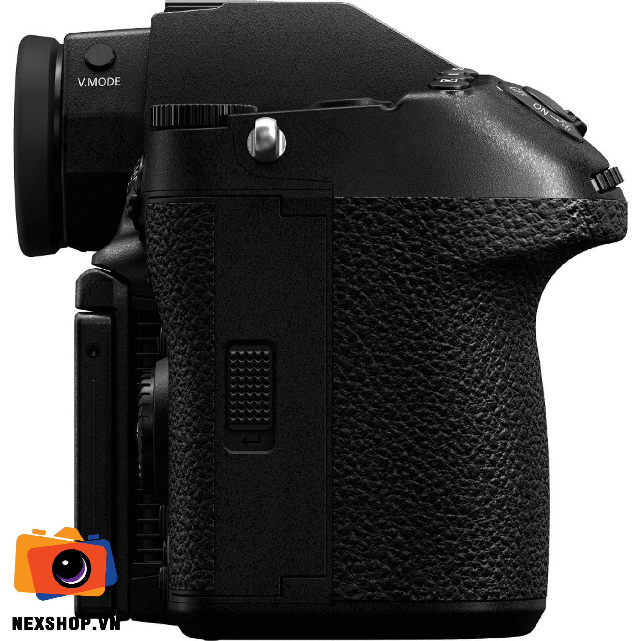 Máy ảnh Lumix S1H FULLFRAME BODY Chính hãng FullVAT