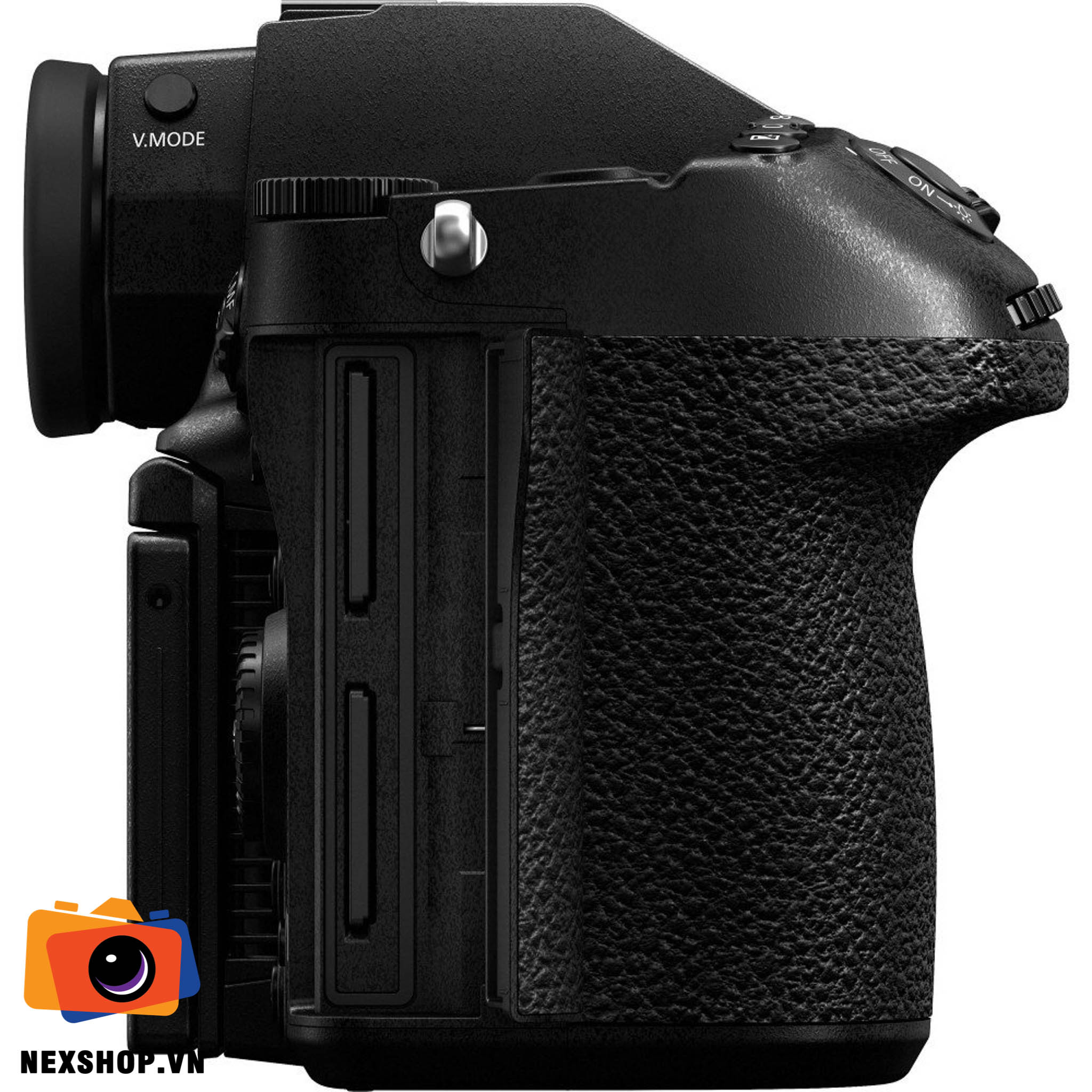 Máy ảnh Lumix S1H FULLFRAME BODY Chính hãng FullVAT