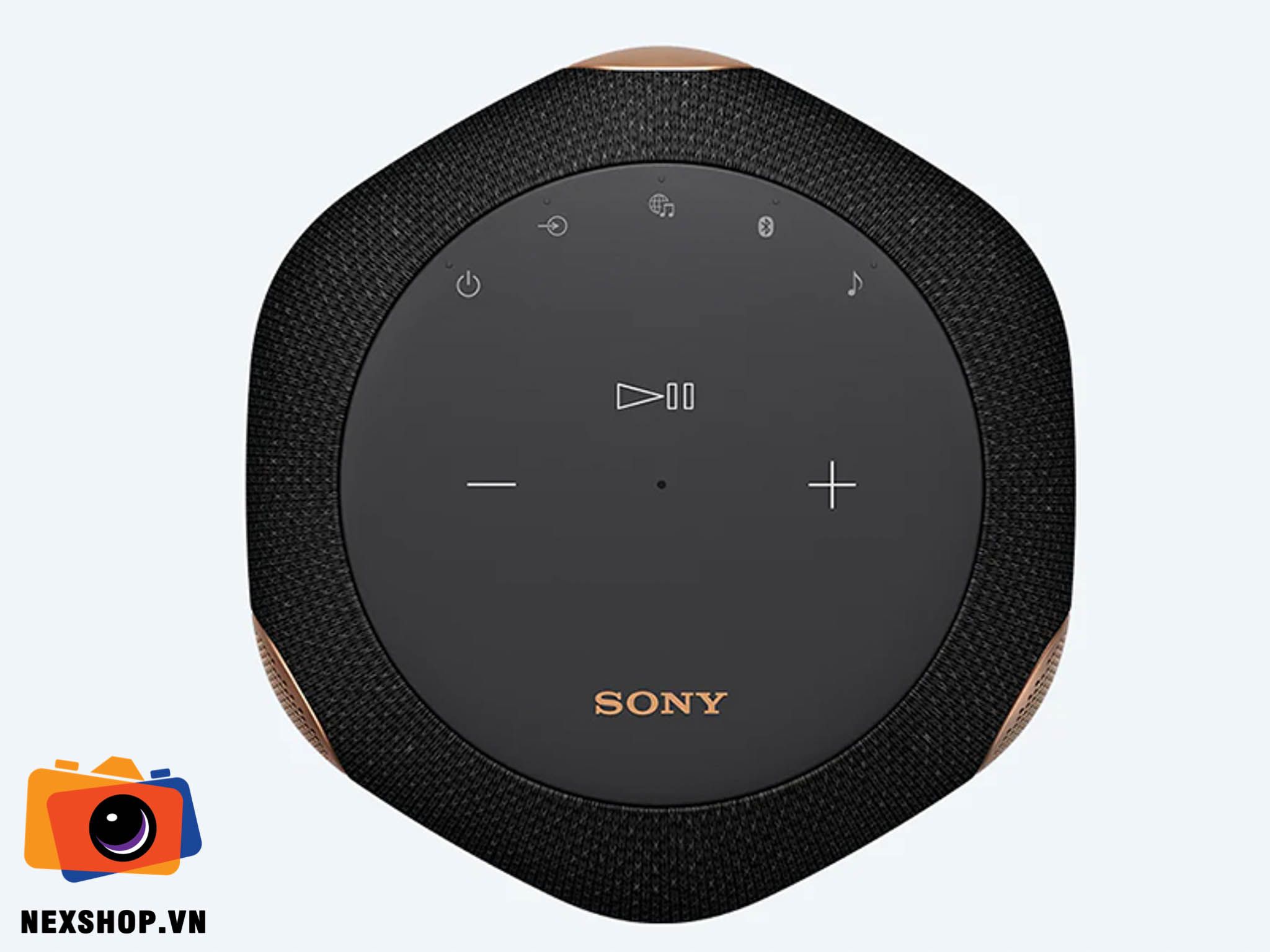 Loa không dây Sony SRS-RA3000 360 độ | Chính hãng - cấu hình hộp sạc