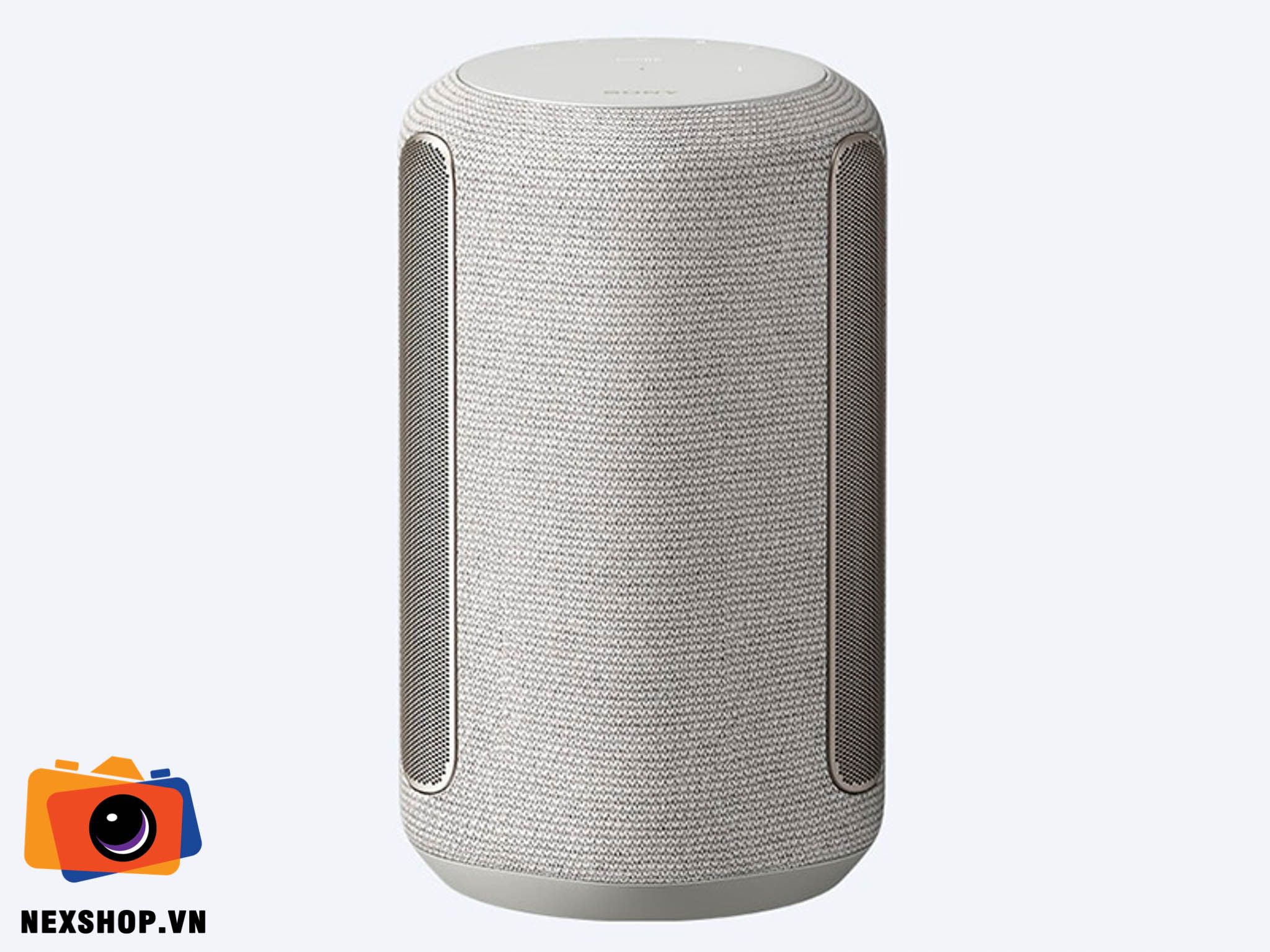Loa không dây Sony SRS-RA3000 360 độ | Chính hãng - mặt sau và phụ kiện đi kèm