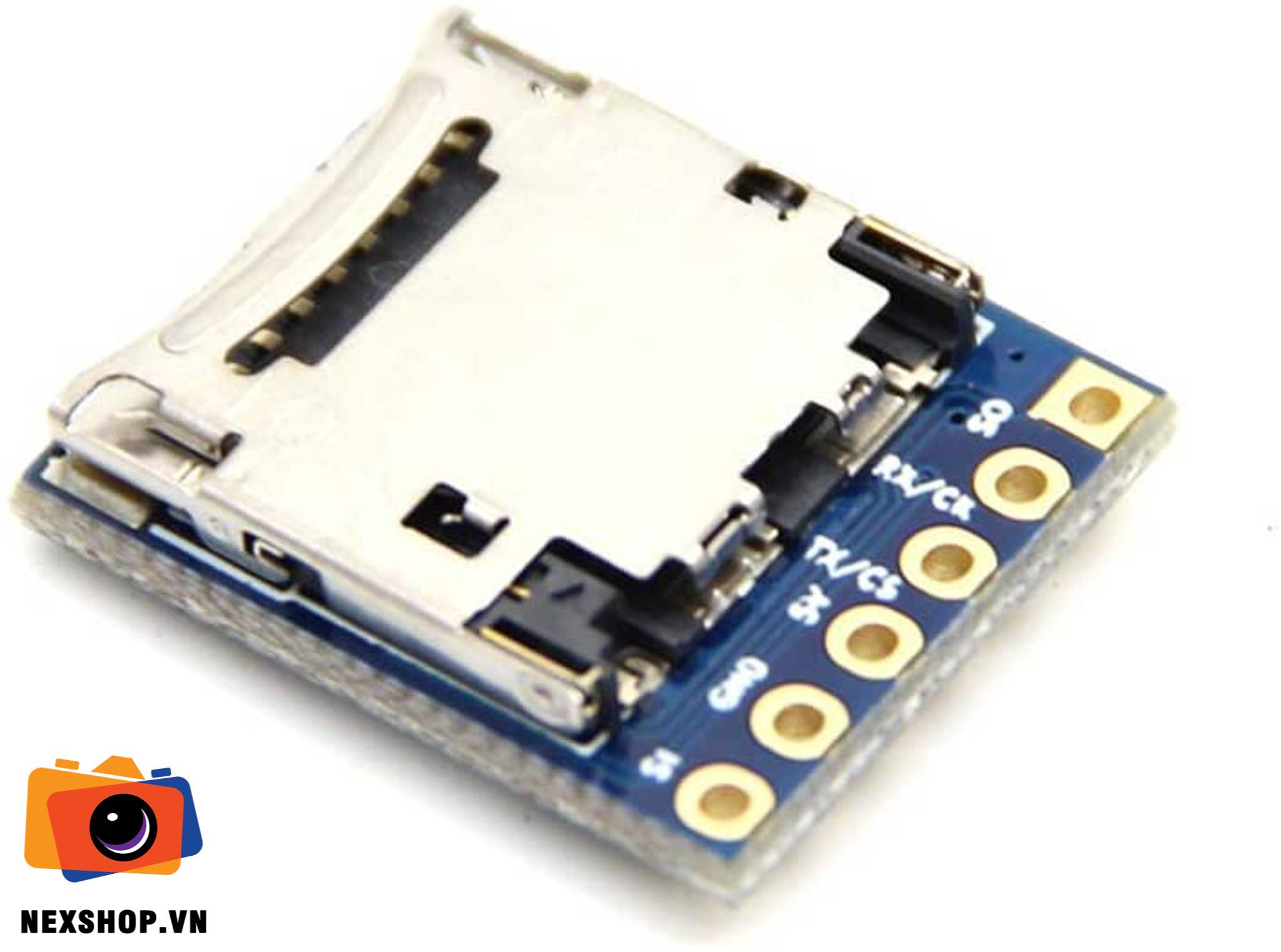 Airbot OpenLager Faster 4 bit SD Interface clocked at 19.2MHz with DMA for Flight Controller Quadcopter LEACO