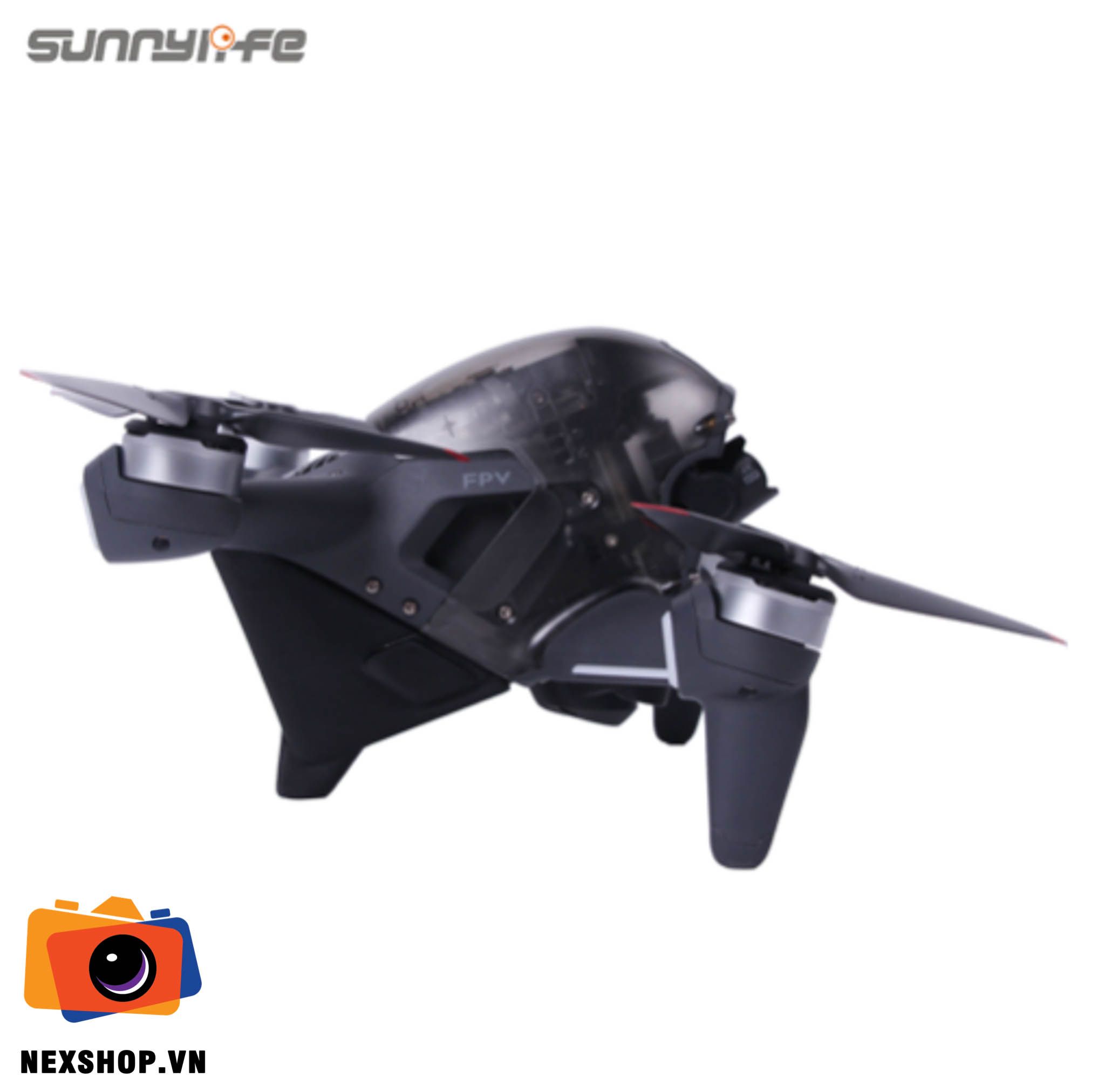 Đế đỡ máy bay và pin Sunnylife cho DJI FPV | Nhập khẩu