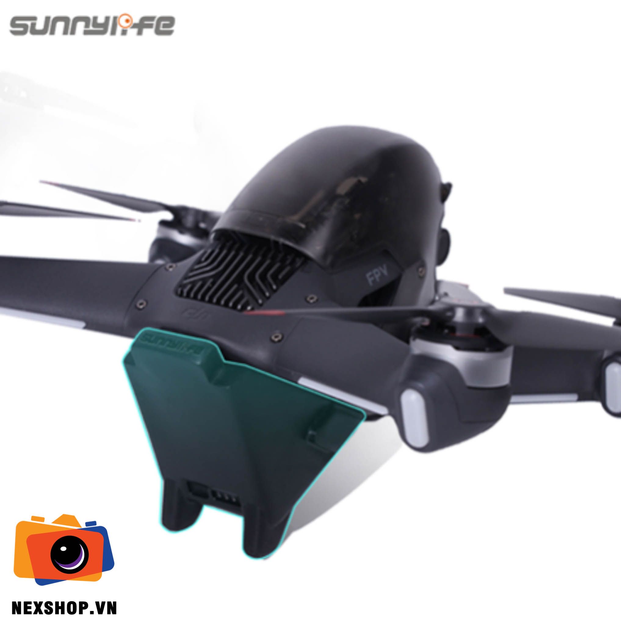 Đế đỡ máy bay và pin Sunnylife cho DJI FPV | Nhập khẩu