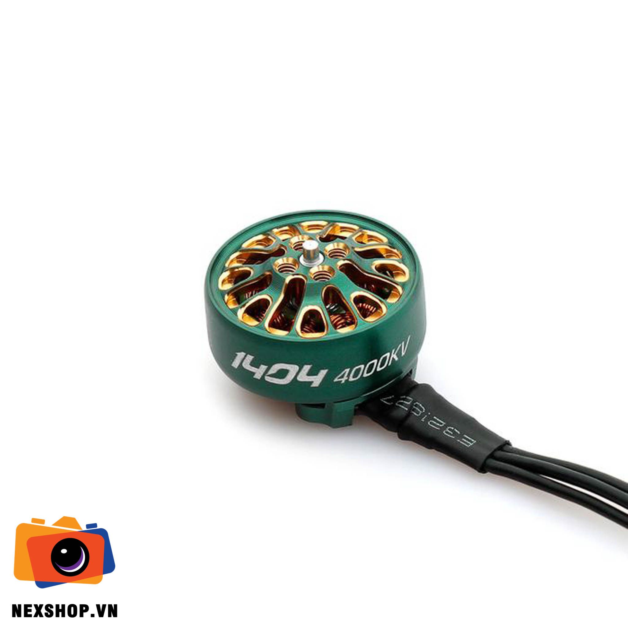 DIATONE Toka 1404 4000Kv Motor | Green