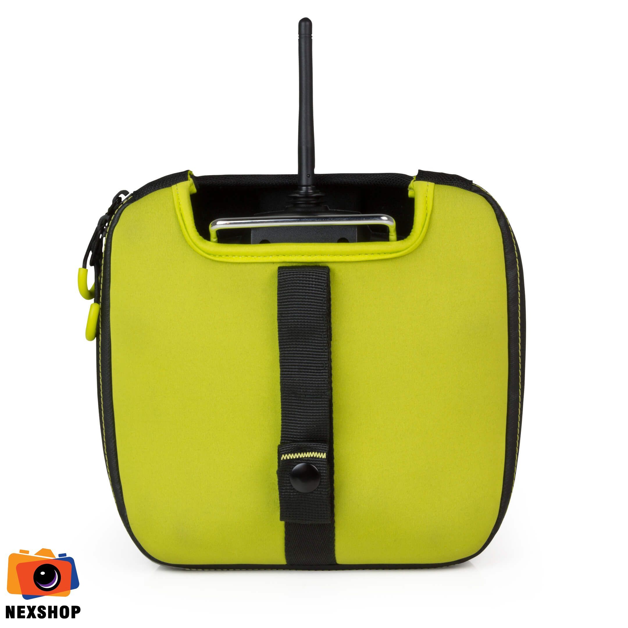 Túi đựng tai điều khiển Torvol Freestyle Transmitter Case | Chính - khả năng kết nối thiết bị