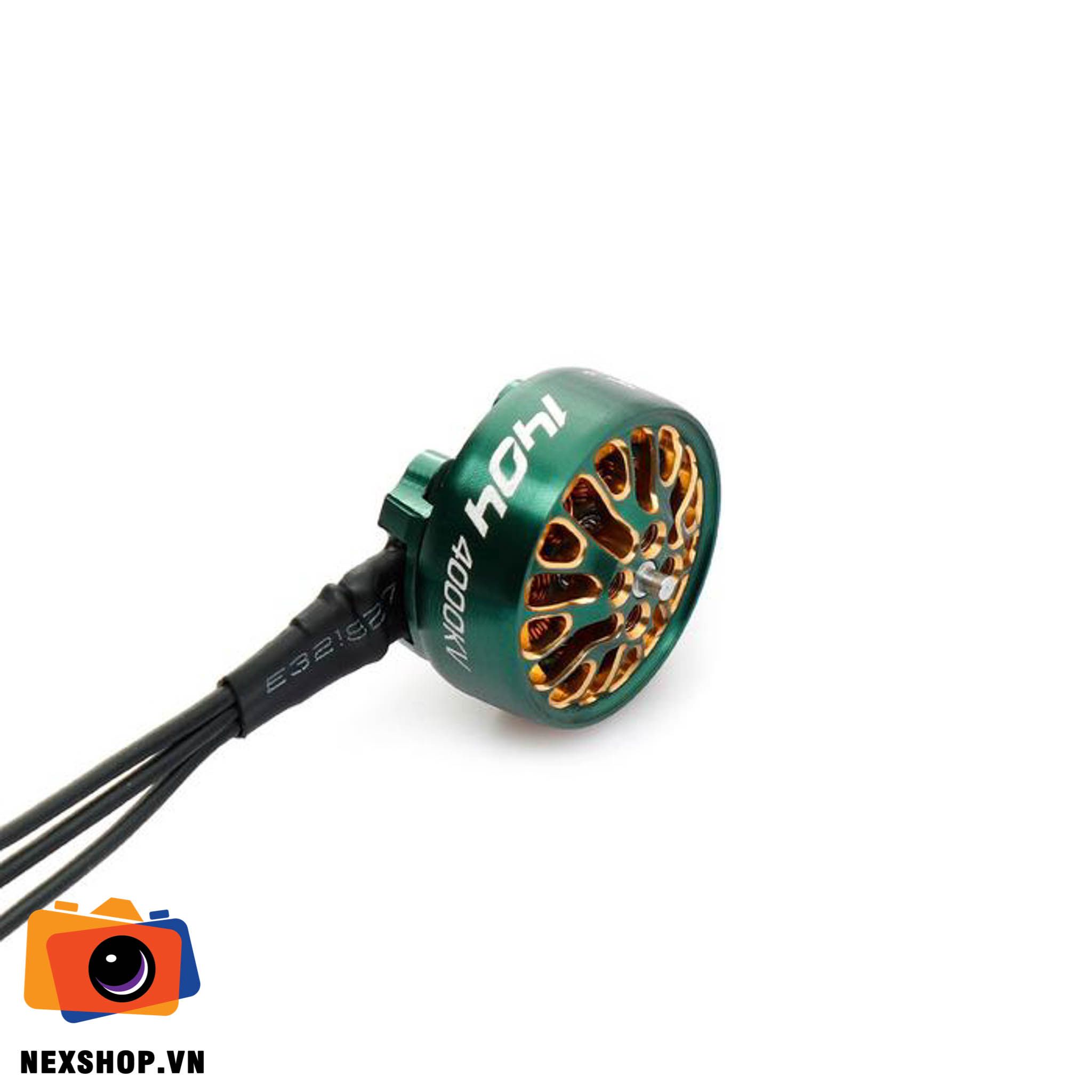 DIATONE Toka 1404 4000Kv Motor | Green