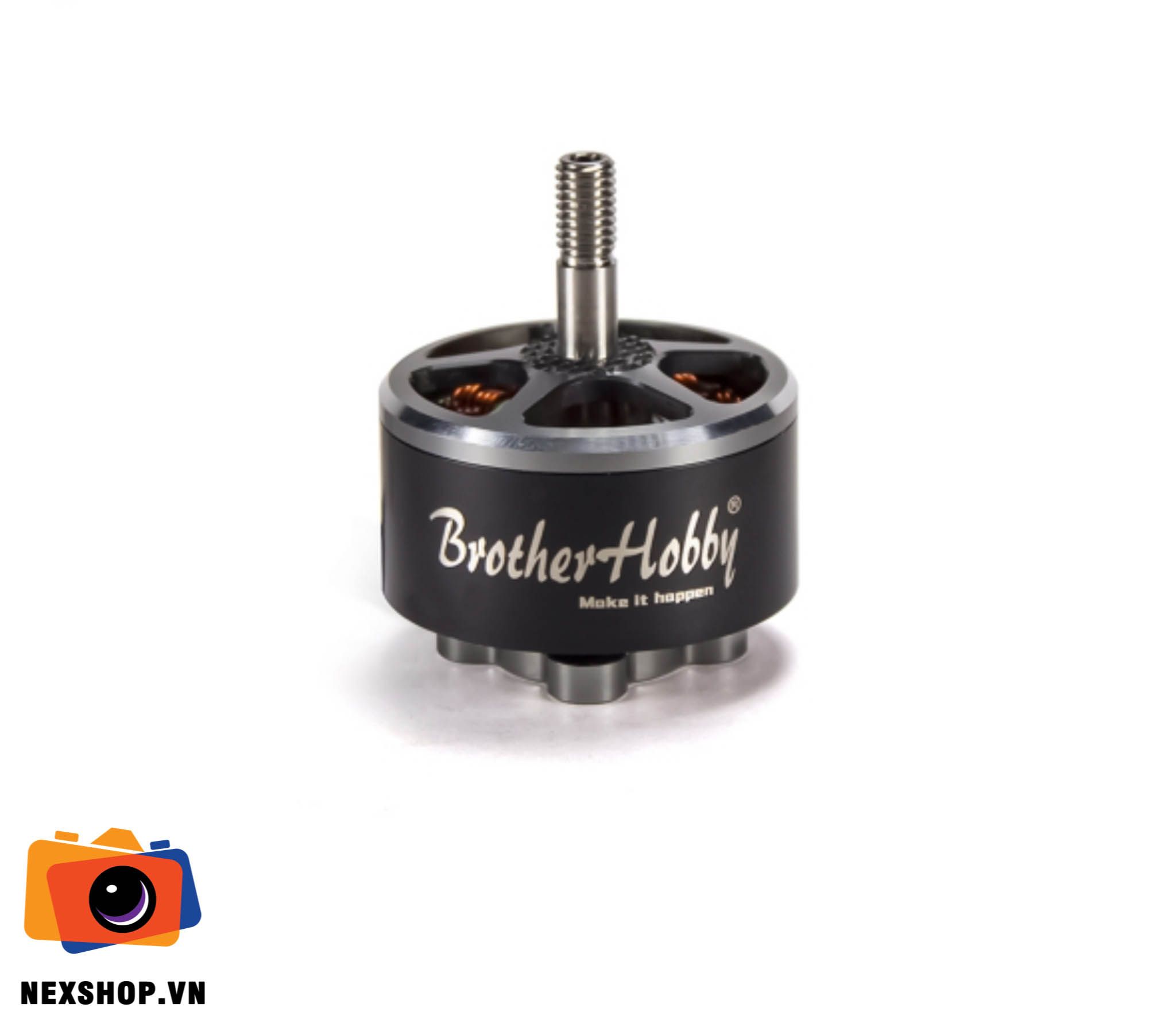 Brotherhobby Avenger V3 2812 1115KV | Motor | Hàng chính hãng