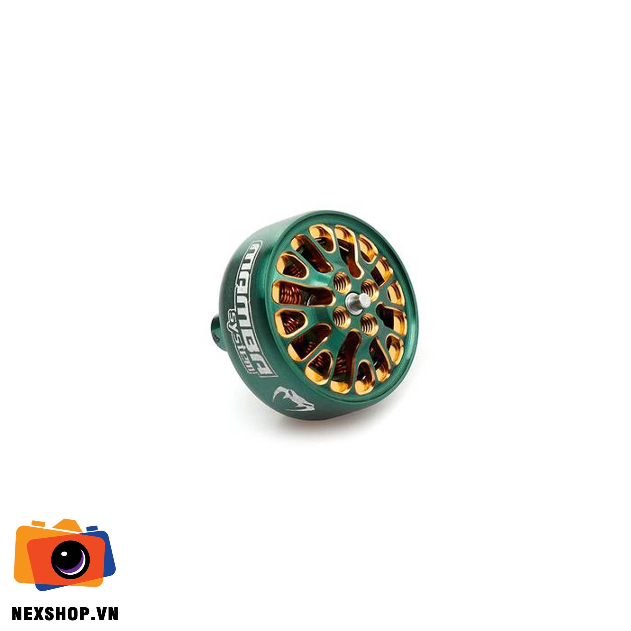 MAMBA Toka 1404 4000Kv Motor | Động cơ chất lượng cao cho nhiếp ả - mặt sau và phụ kiện đi kèm