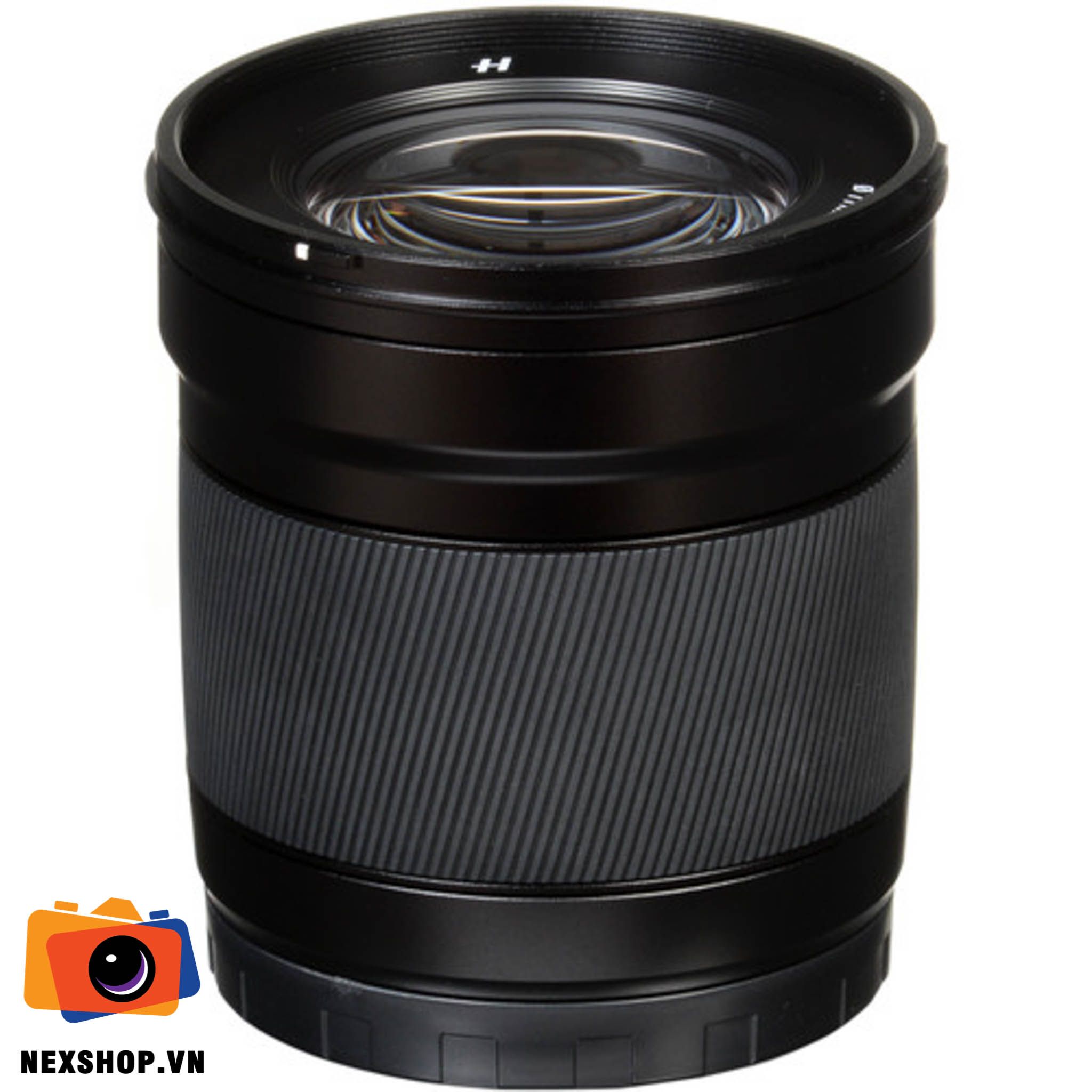 Ống kính Hasselblad XCD 30mm F3.5 | Chính hãng - mặt sau và phụ kiện đi kèm