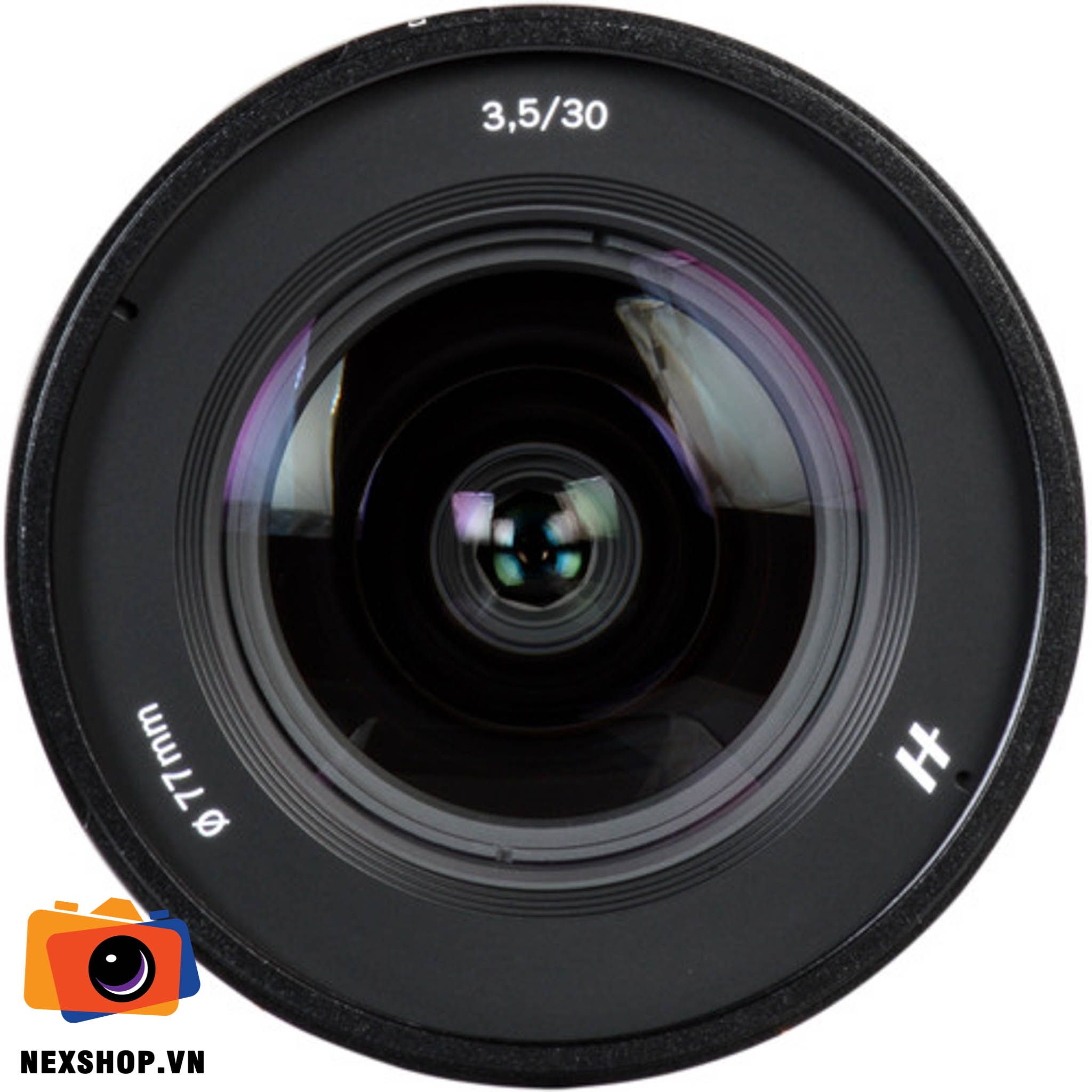 Ống kính Hasselblad XCD 30mm F3.5 | Chính hãng - cấu hình hộp sạc