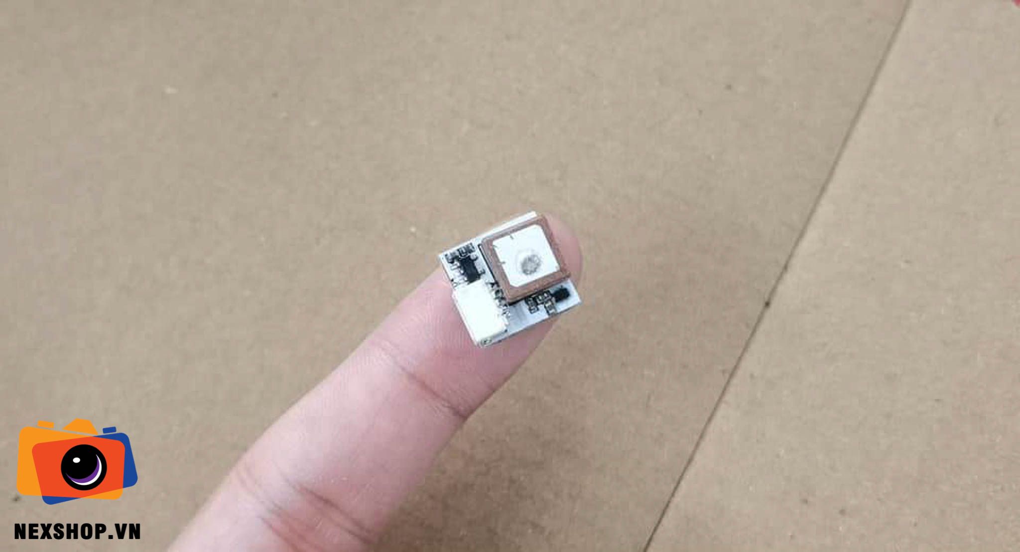 NameLess Tiny GPS Module | Nhỏ gọn, chính xác | Chính hãng NexSho - thiết kế và phụ kiện