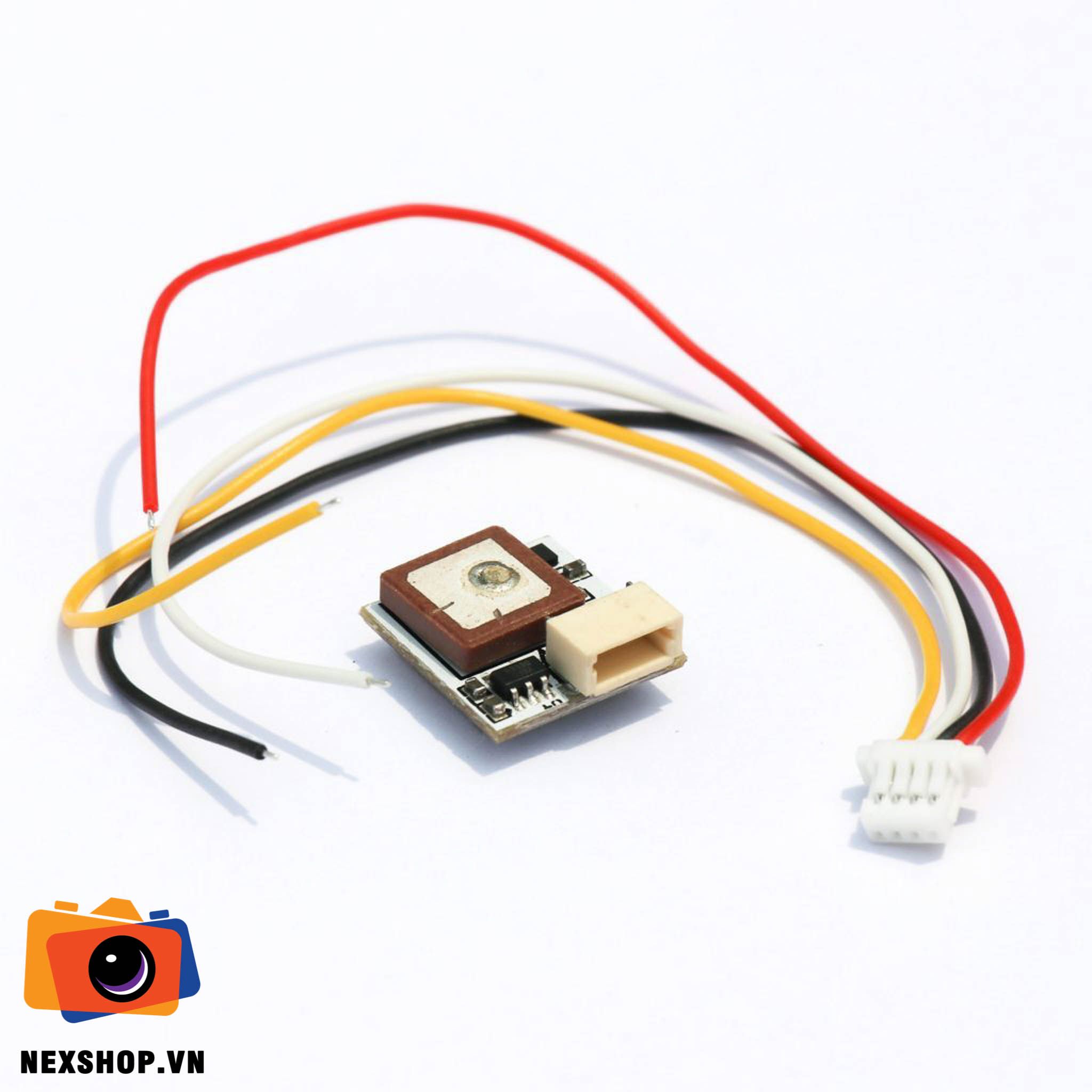 NameLess Tiny GPS Module | Nhỏ gọn, chính xác | Chính hãng NexSho - khả năng kết nối thiết bị