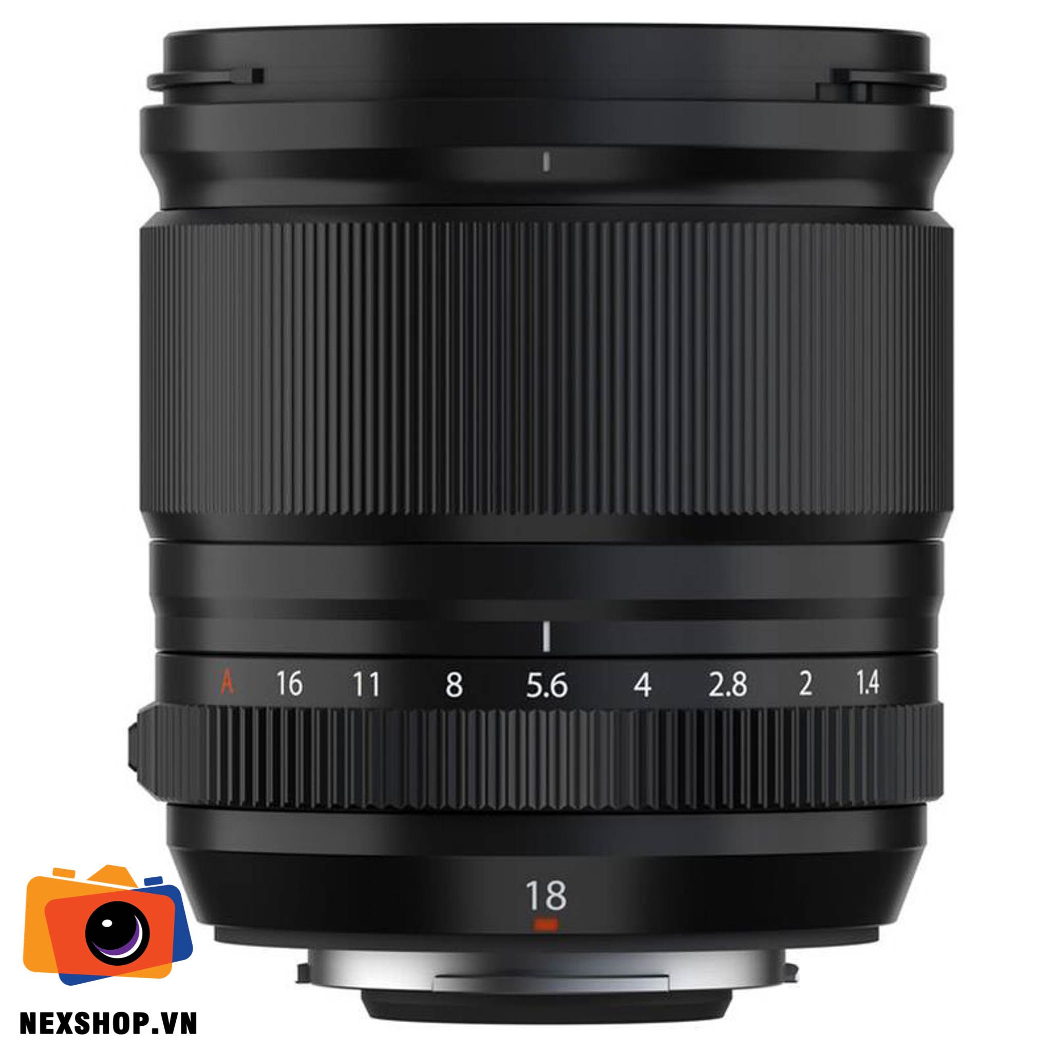 Ống kính Fujinon XF18mm F1.4 R WR chính hãng