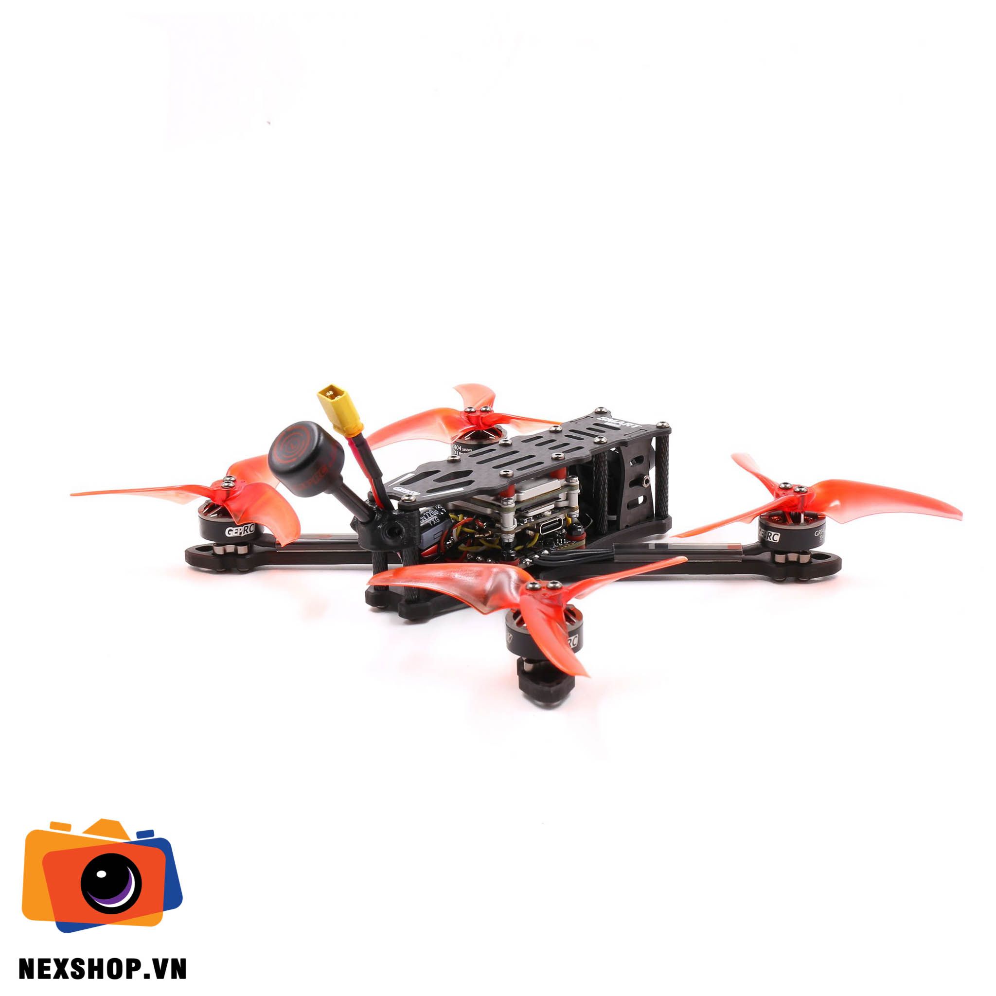 GEPRC SMART 35 HD 3.5inch Micro Freestyle Drone