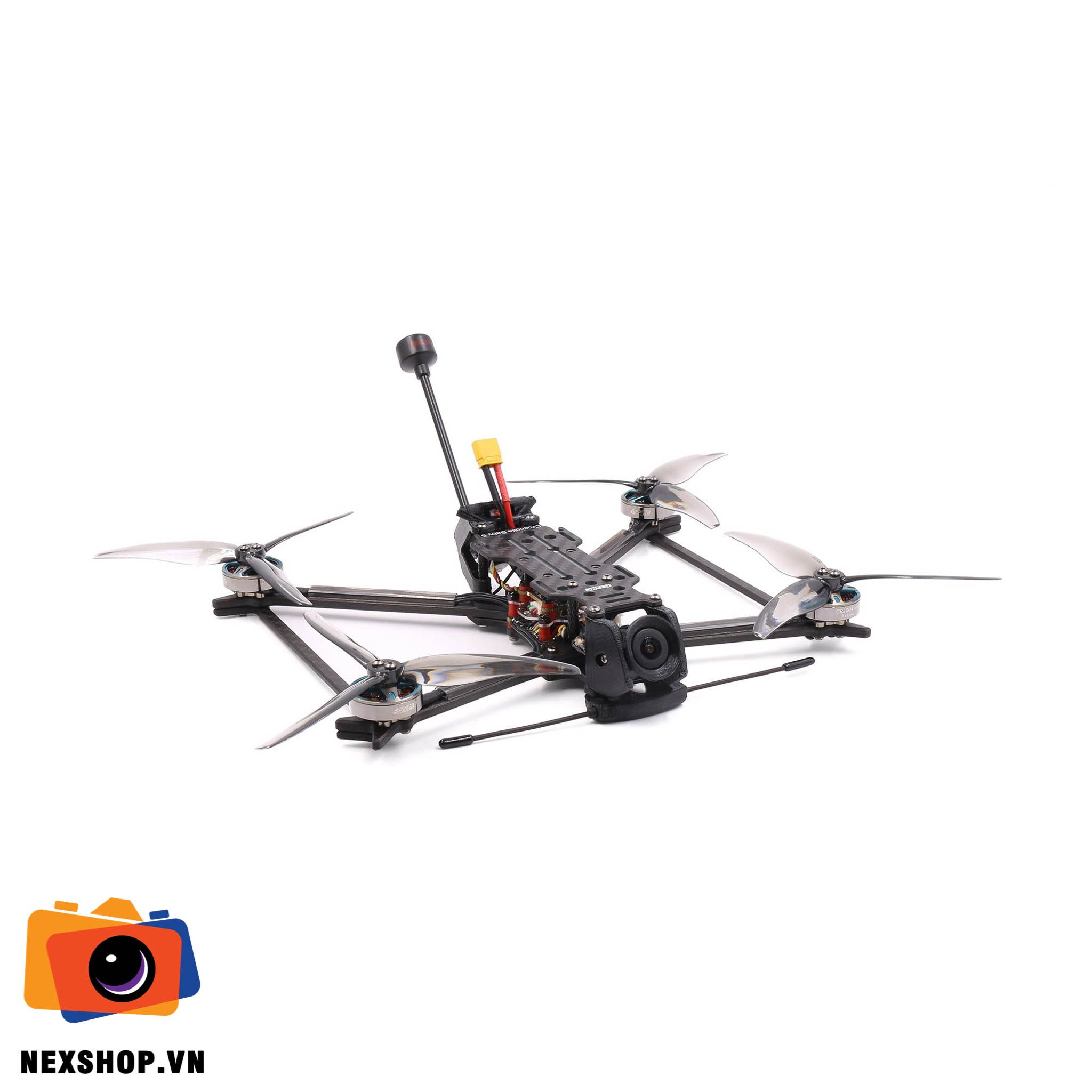 GEPRC Crocodile5 Baby LR Analog LongRange FPV (PNP)