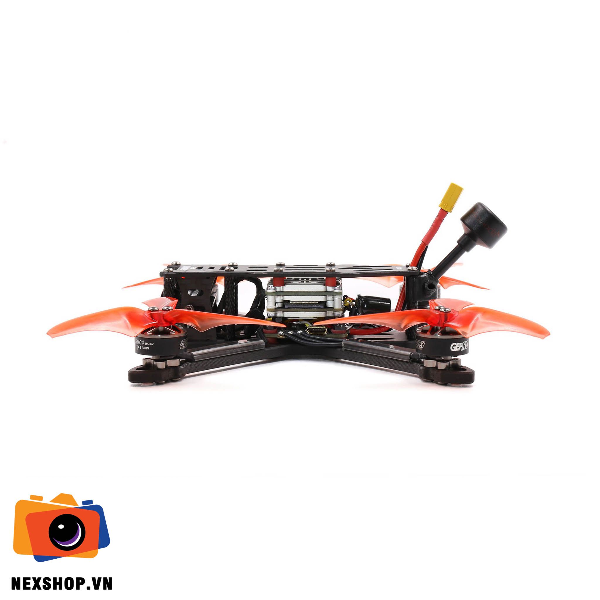 GEPRC SMART 35 HD 3.5inch Micro Freestyle Drone