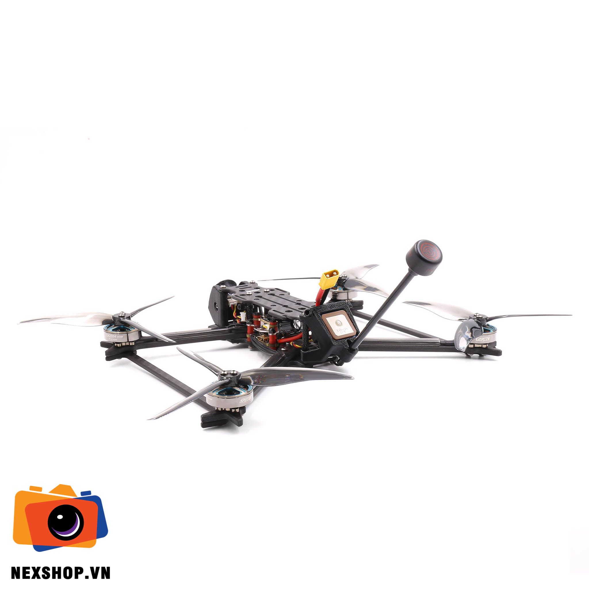 GEPRC Crocodile5 Baby LR Analog LongRange FPV (PNP)