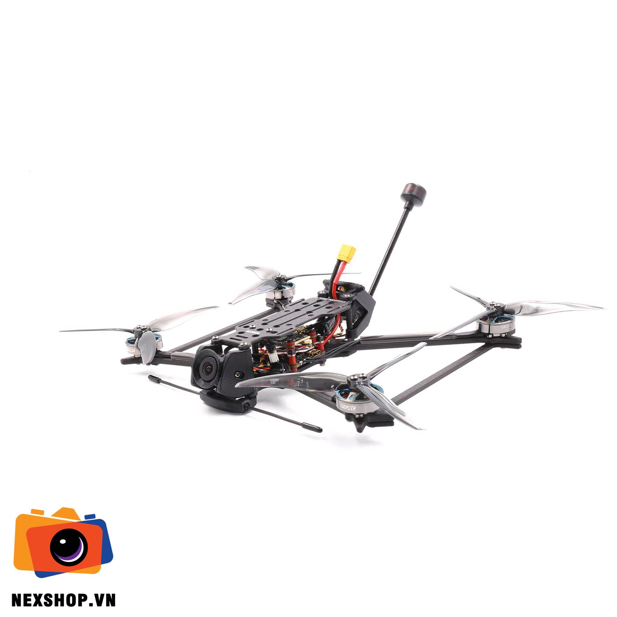 GEPRC Crocodile5 Baby LR Analog LongRange FPV (PNP)