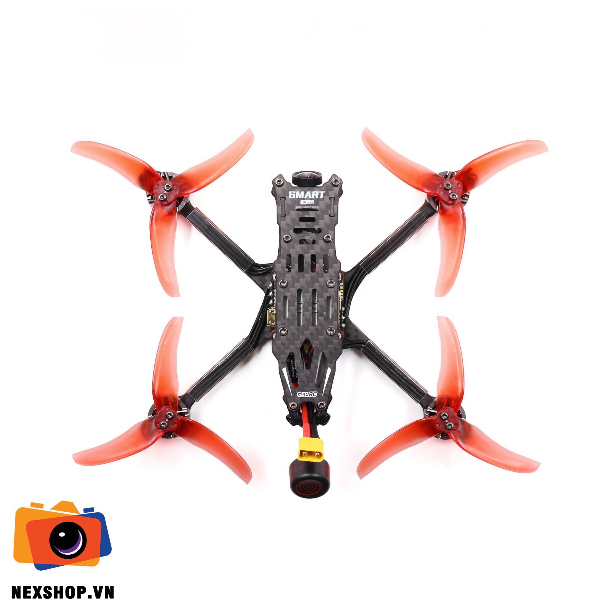 GEPRC SMART 35 HD 3.5inch Micro Freestyle Drone