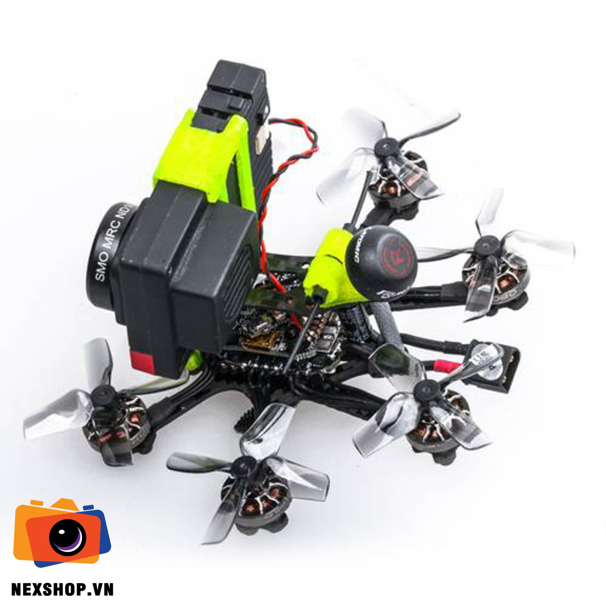 Flywoo Firefly hex nano Hexacopter Micro Drone ( TBS )