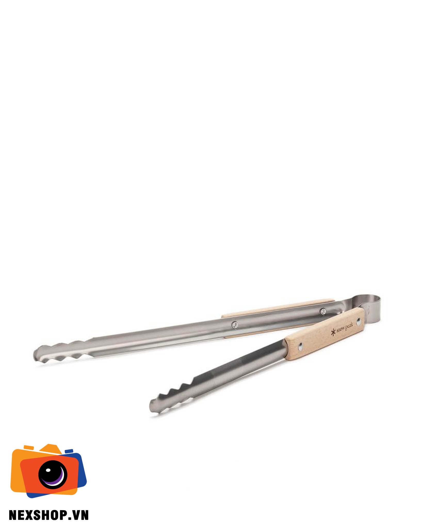 Snow Peak Barbeque Tongs