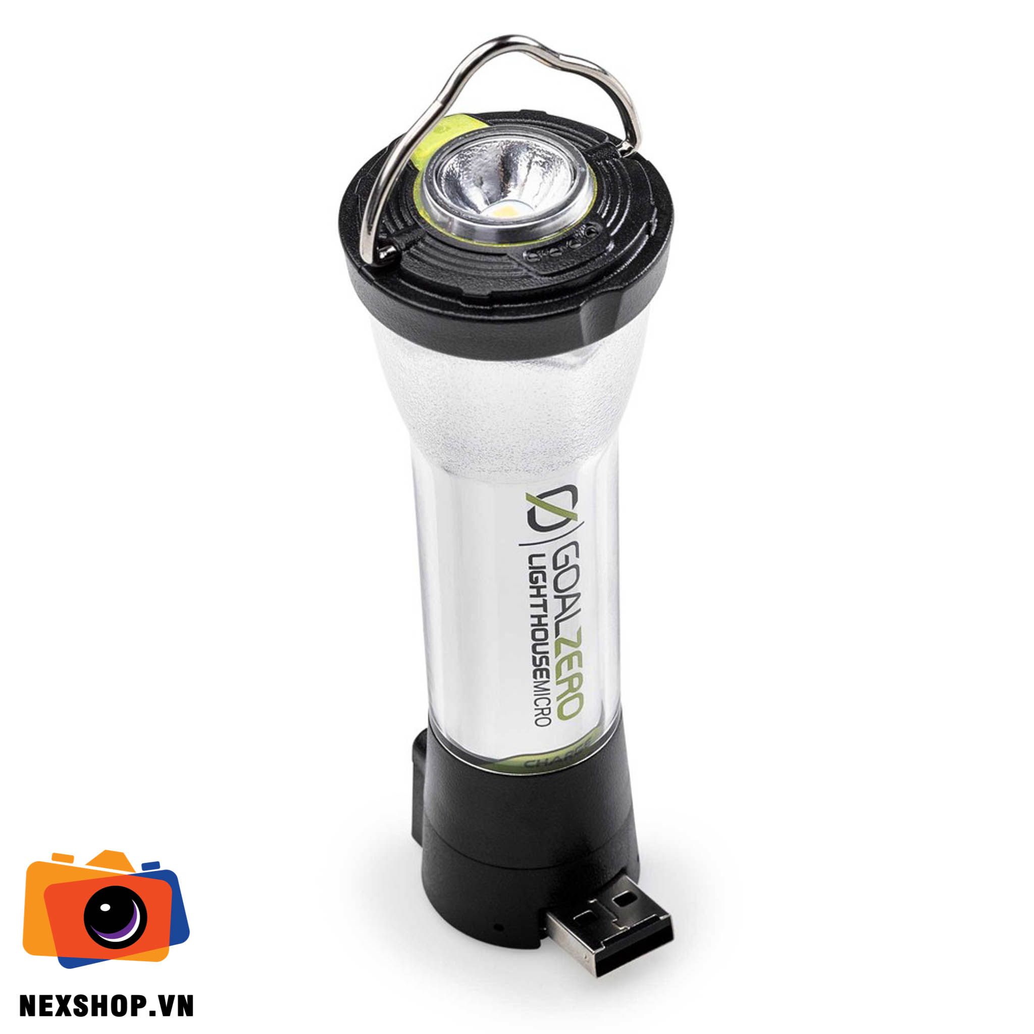 Đèn chiếu sáng Goal Zero Lighthouse micro charge