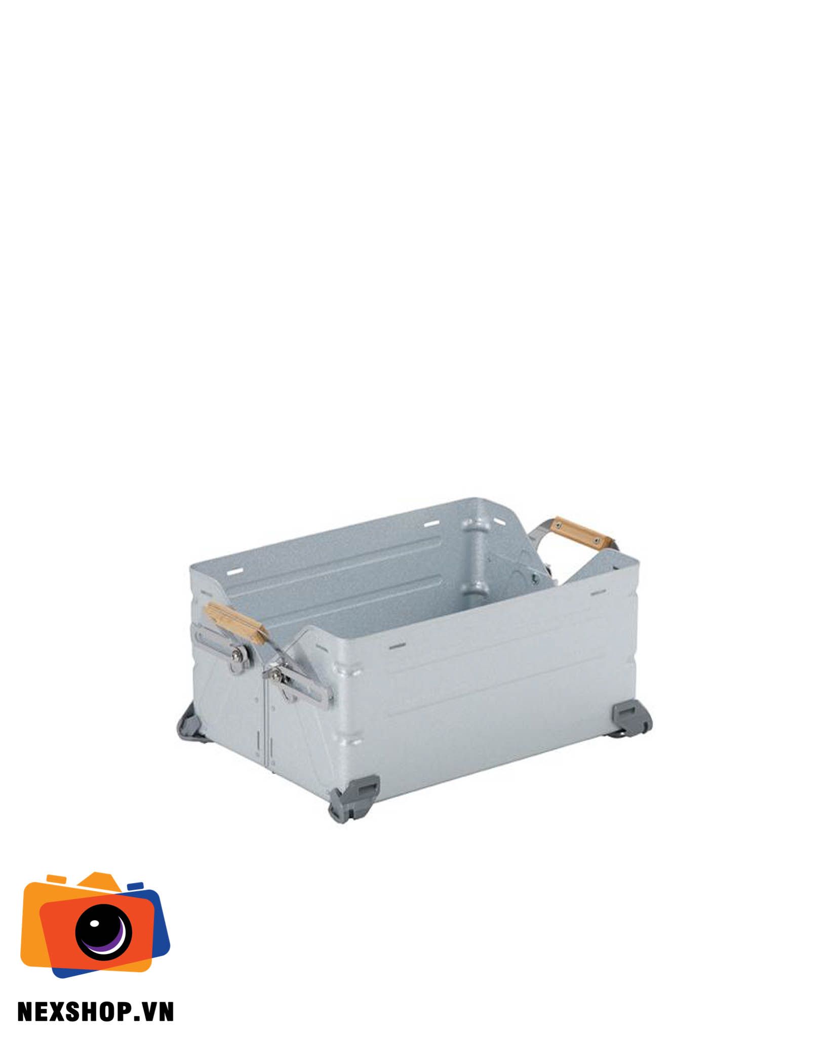 Thùng Đựng Đồ Snow Peak Stacking Shelf Container 25