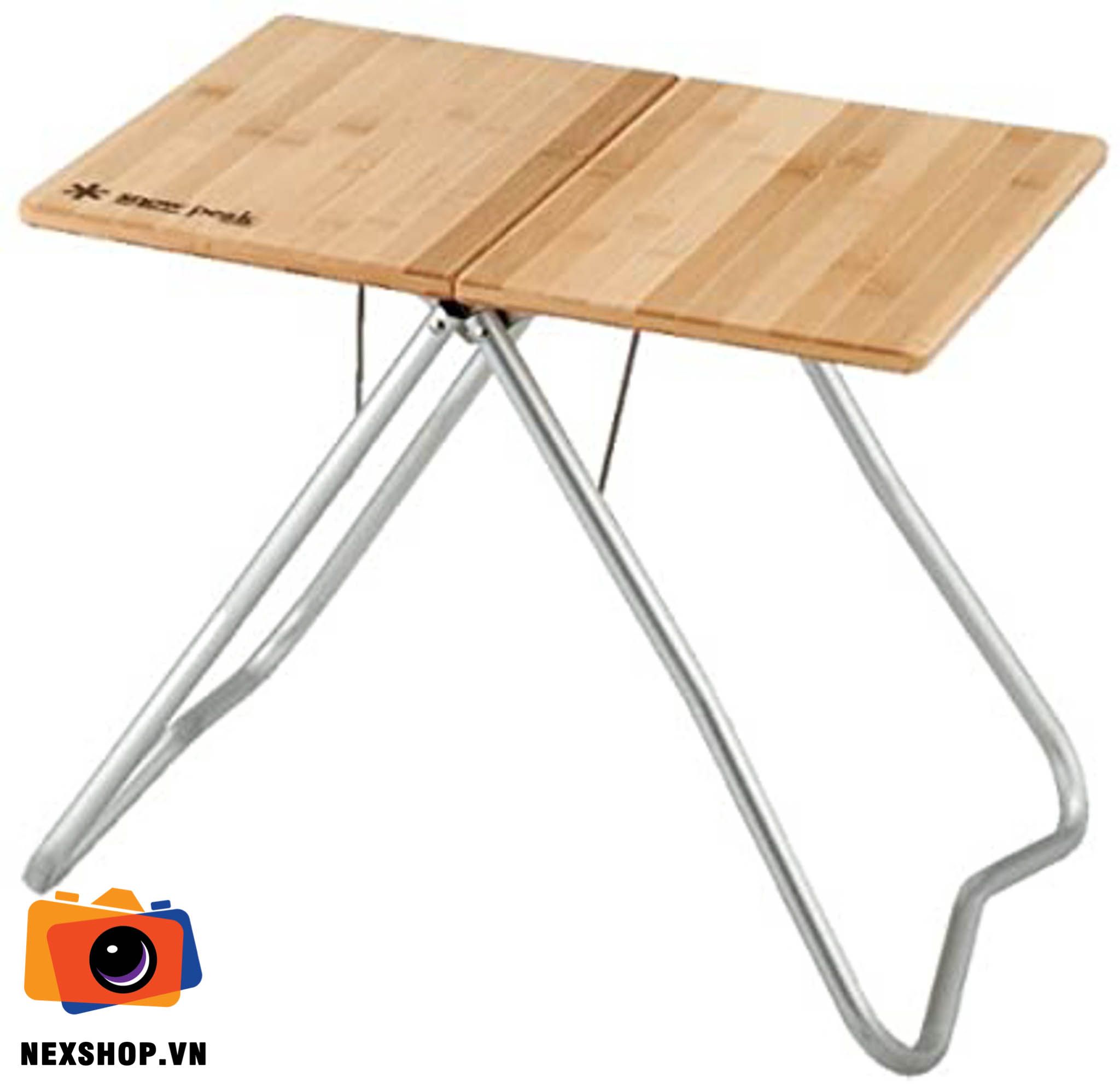 Bàn Dã Ngoại Snow Peak My Table Bamboo Top (TR)