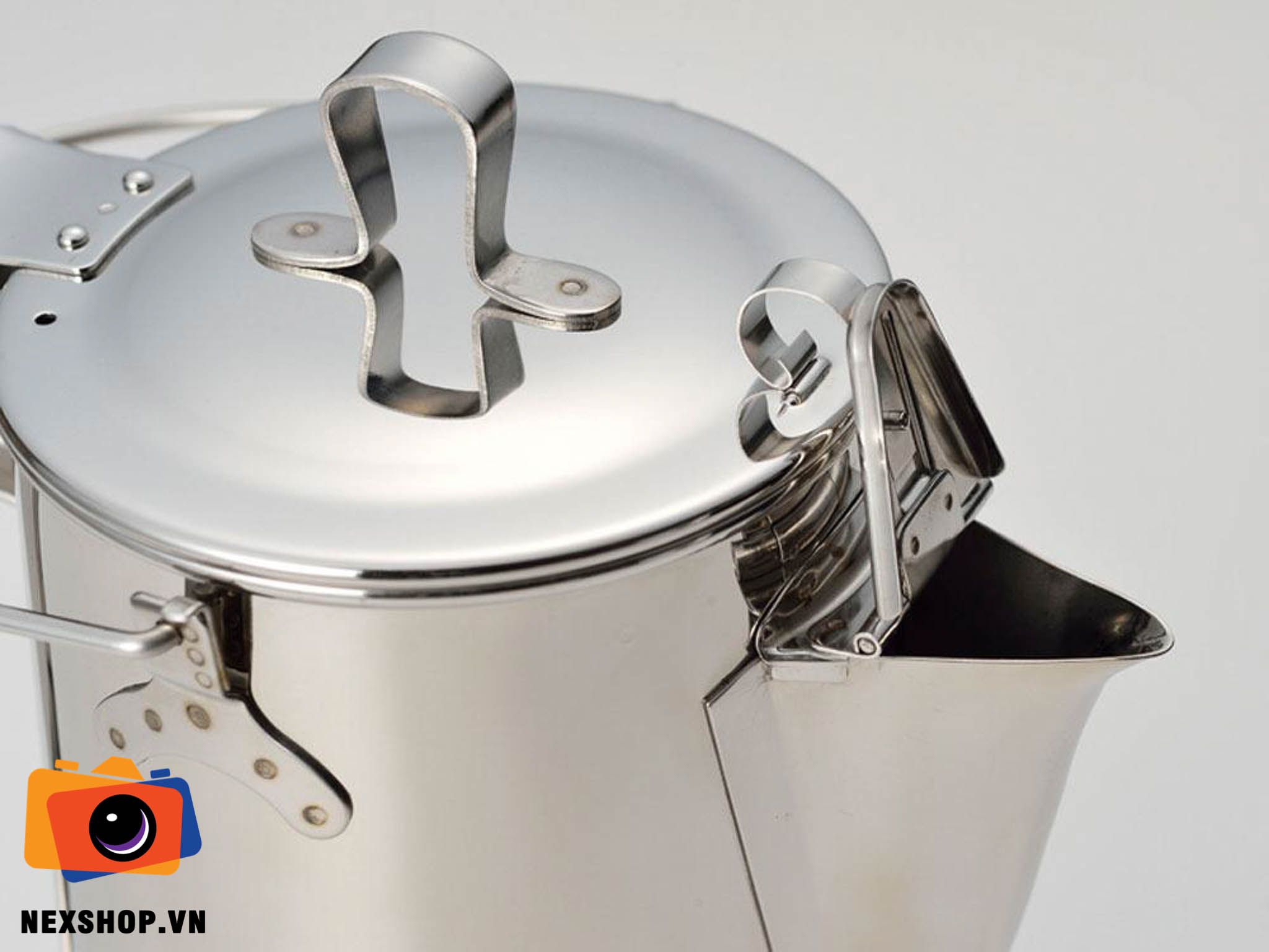 Snow Peak CLASSIC KETTLE 1.8L