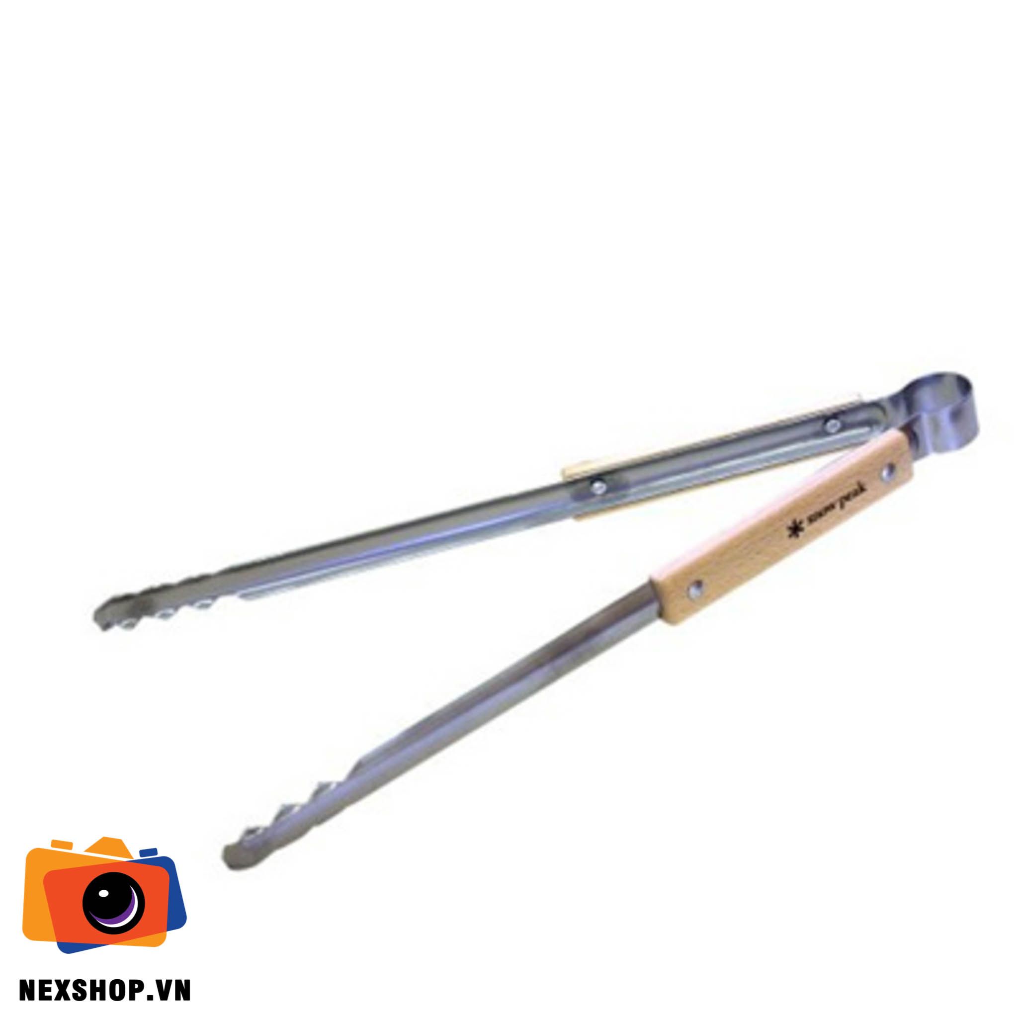 Snow Peak Barbeque Tongs