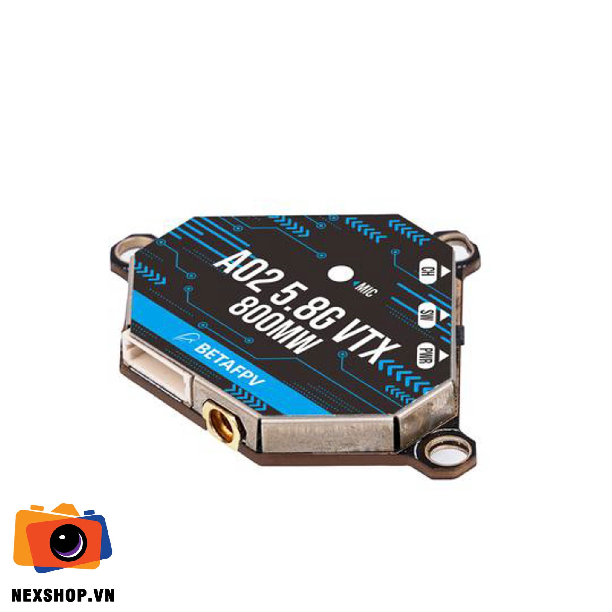 BetaFpv A02 25-800mW 5.85G VTX