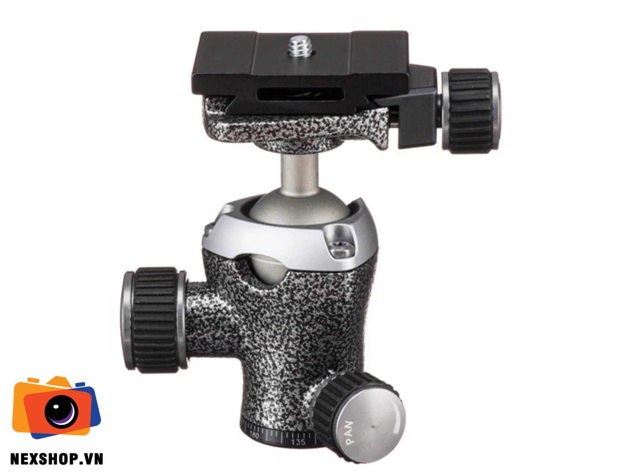 ĐẦU CHÂN MÁY ẢNH GITZO CENTER BALL HEAD TRA SER.1 QD