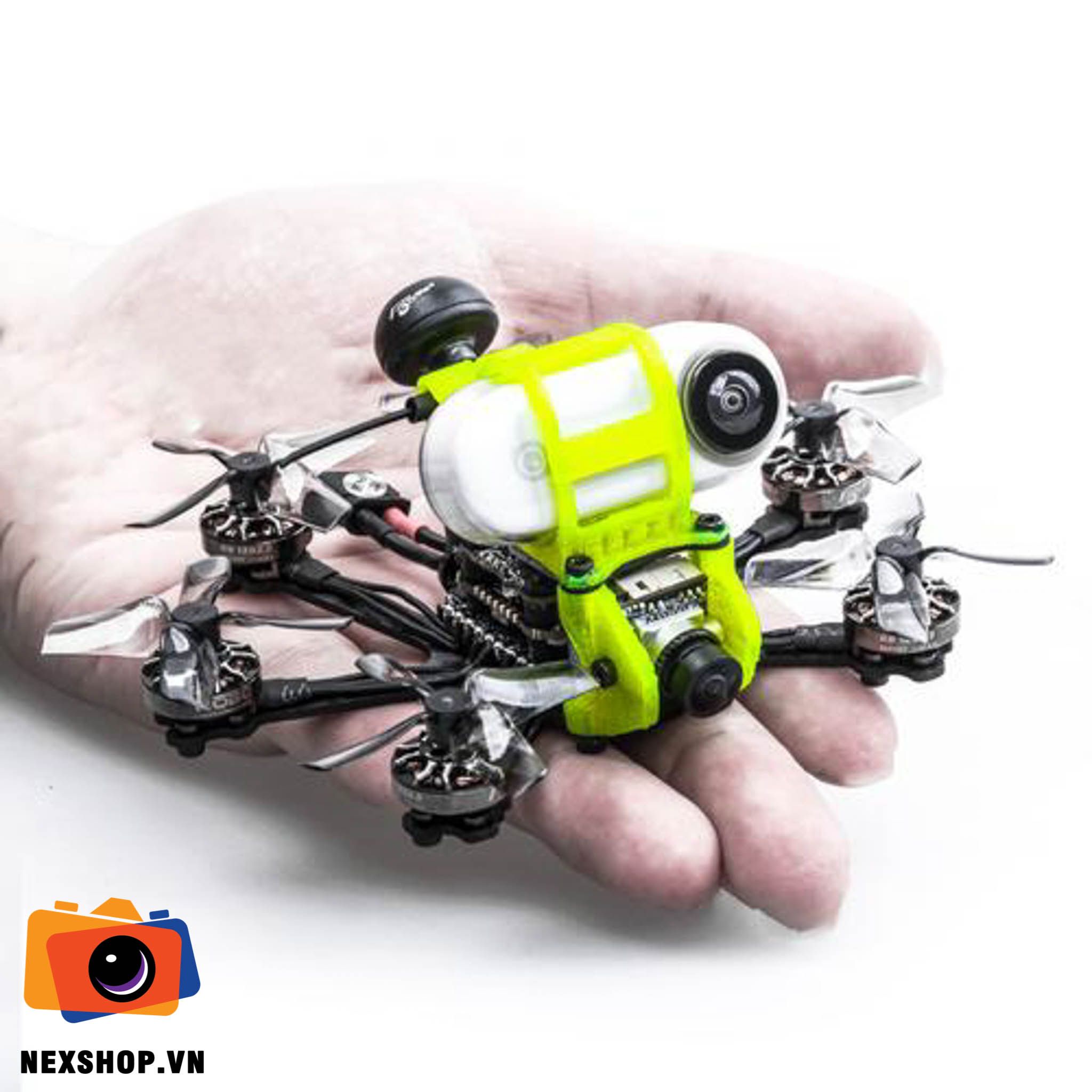 Flywoo Firefly hex nano Hexacopter Micro Drone Digital Version ( XM+ )